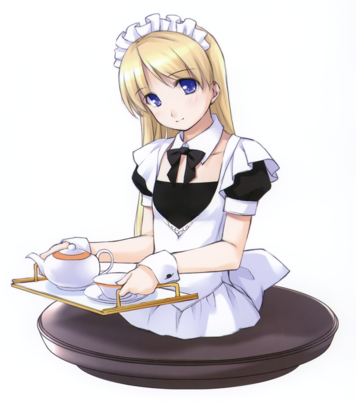 maid noantica ooji