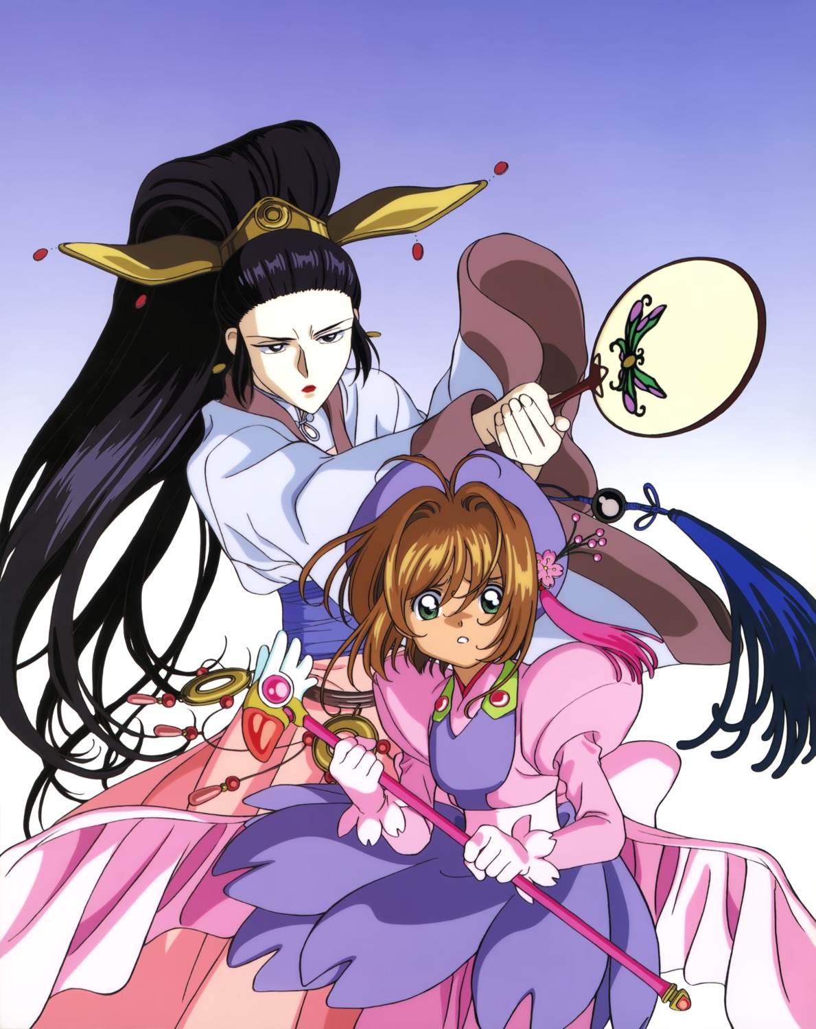 card_captor_sakura kinomoto_sakura madhouse takahashi_kumiko