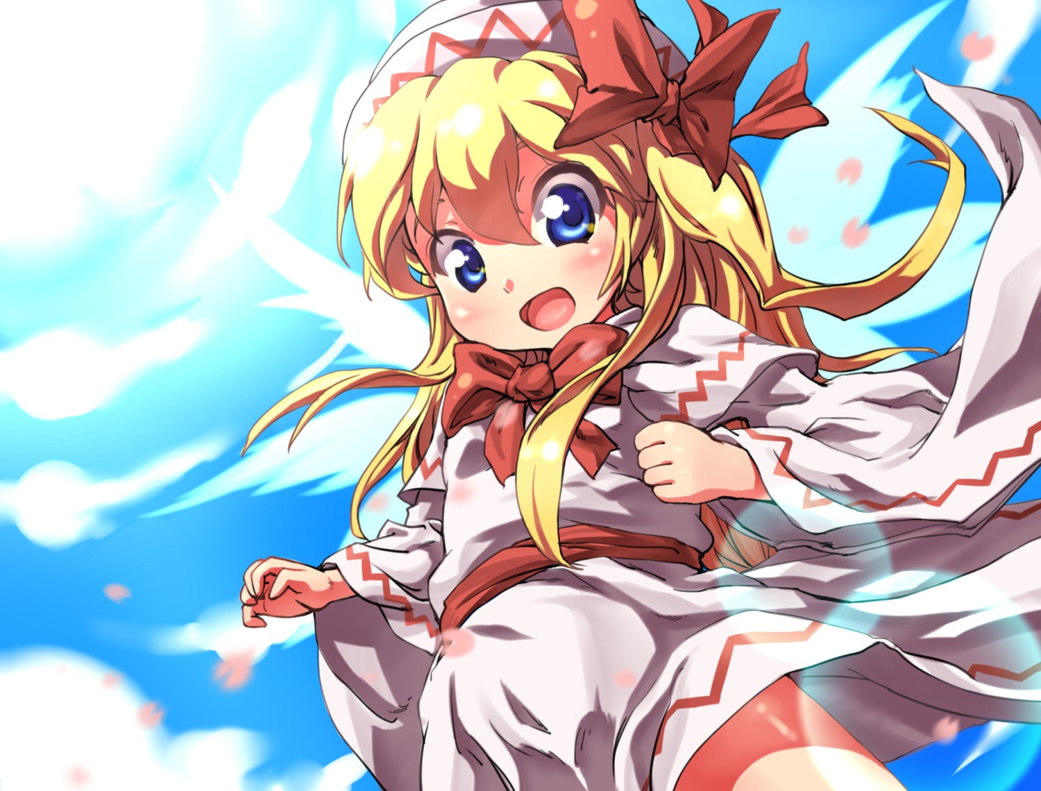 lily_white tagme touhou