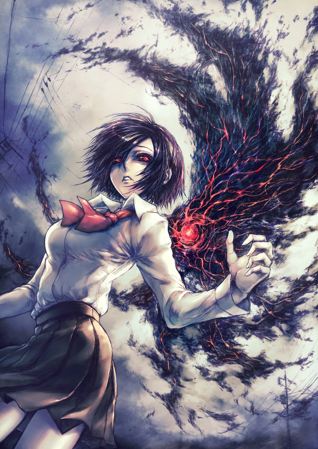 kirishima_touka lira_mist seifuku tokyo_ghoul