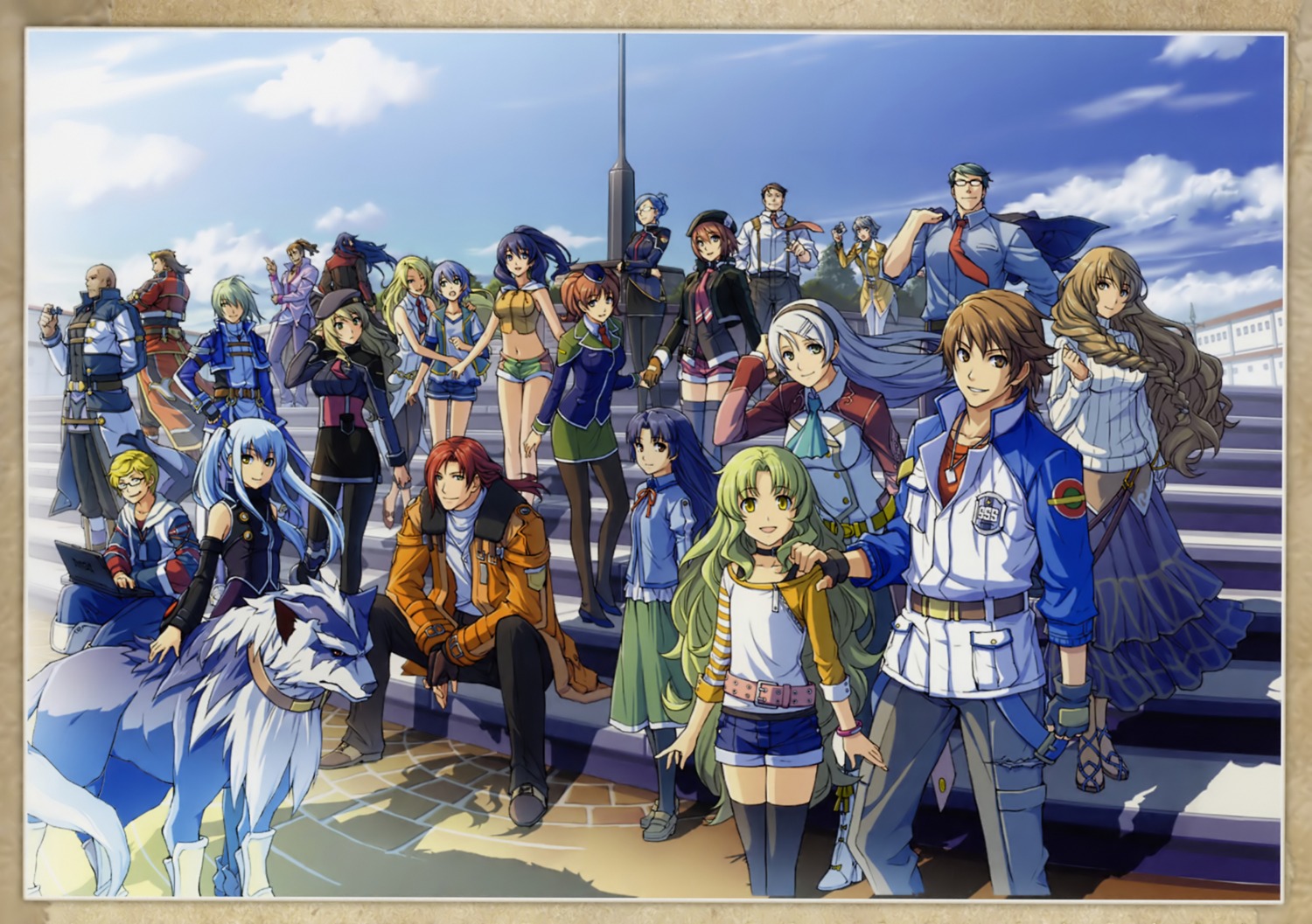 eiyuu_densetsu eiyuu_densetsu:_ao_no_kiseki eiyuu_densetsu:_zero_no_kiseki falcom