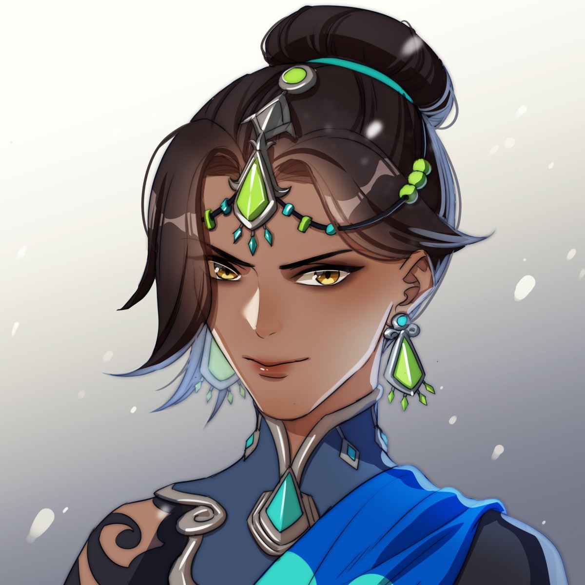 hanshi overwatch symmetra_(overwatch)