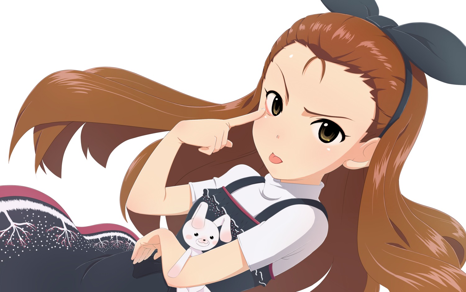 minase_iori the_idolm@ster yooguru