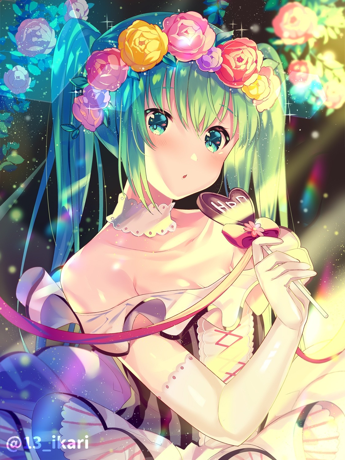 hatsune_miku ikari vocaloid