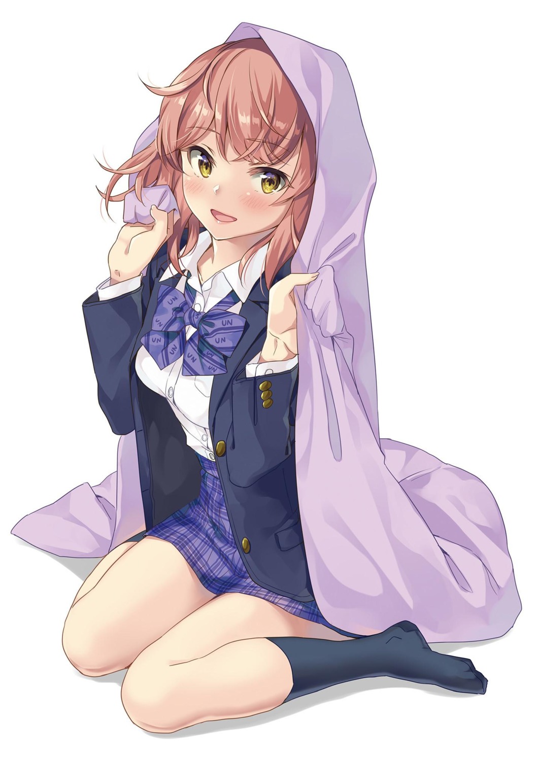 seifuku unasaka