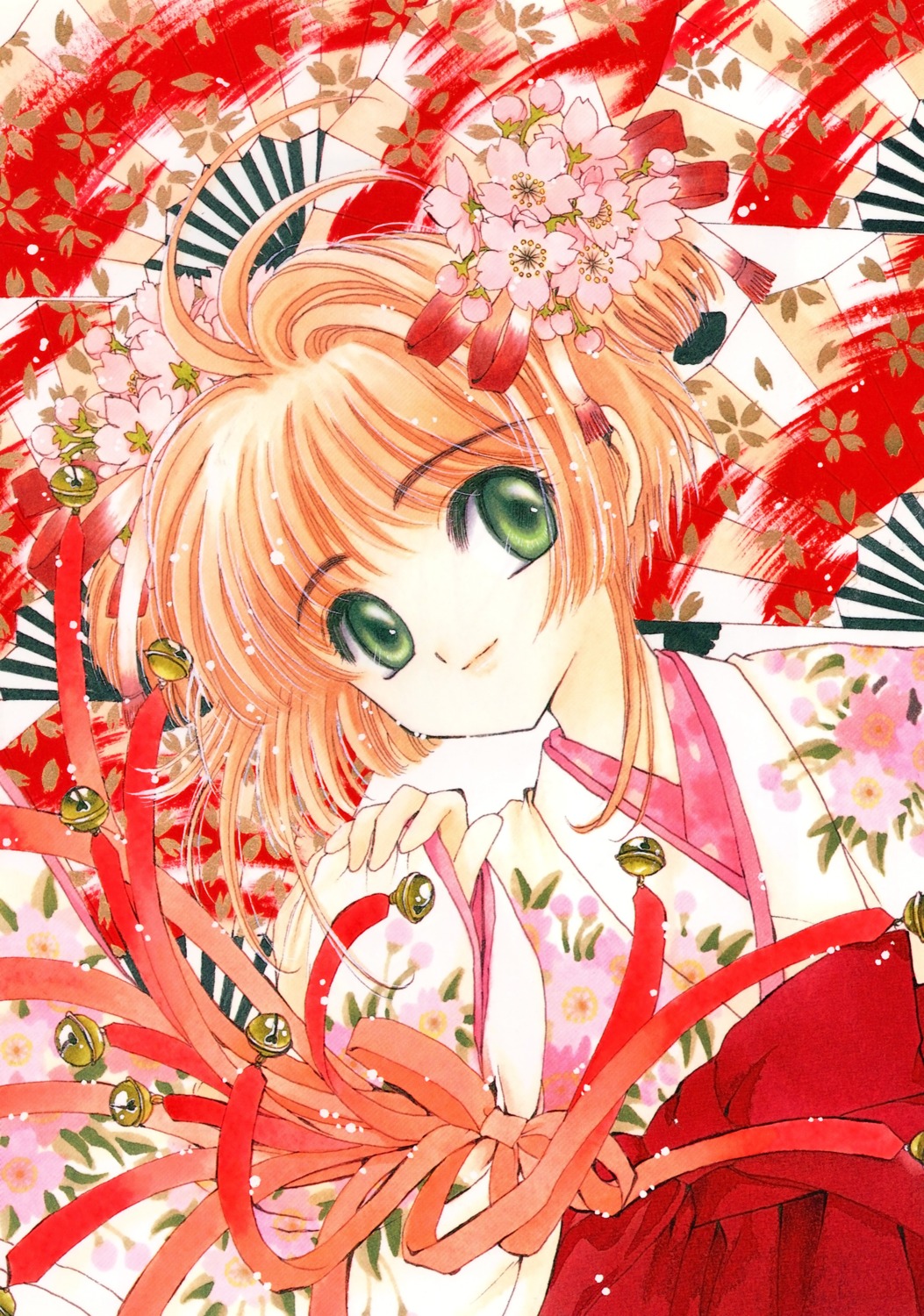 card_captor_sakura clamp kinomoto_sakura possible_duplicate