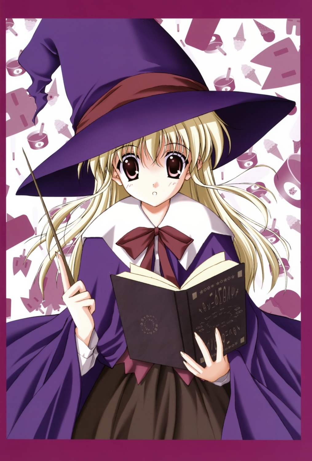 nanao_naru witch