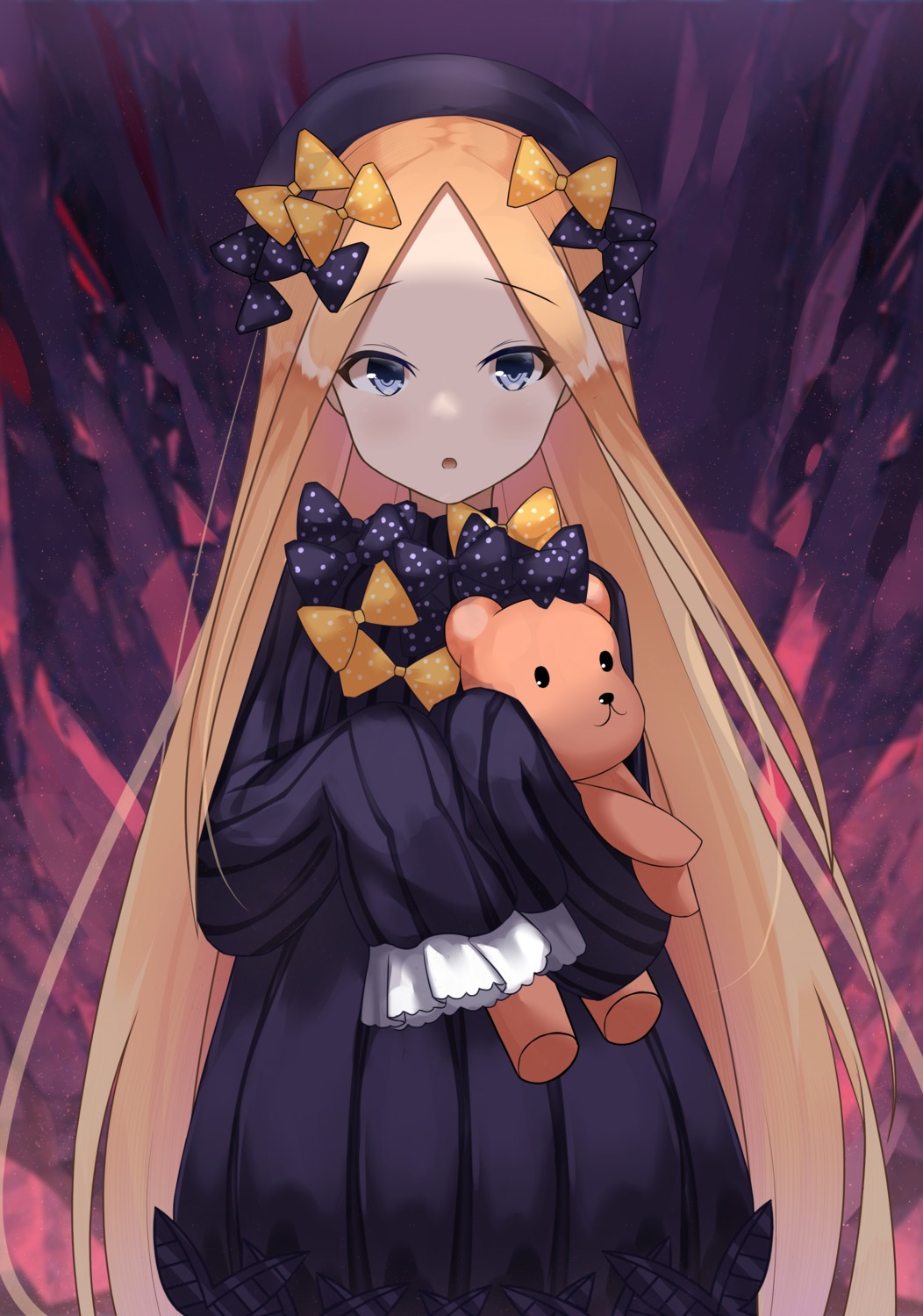 abigail_williams_(fate) dress fate/grand_order nagisa_(pixiv17634981)