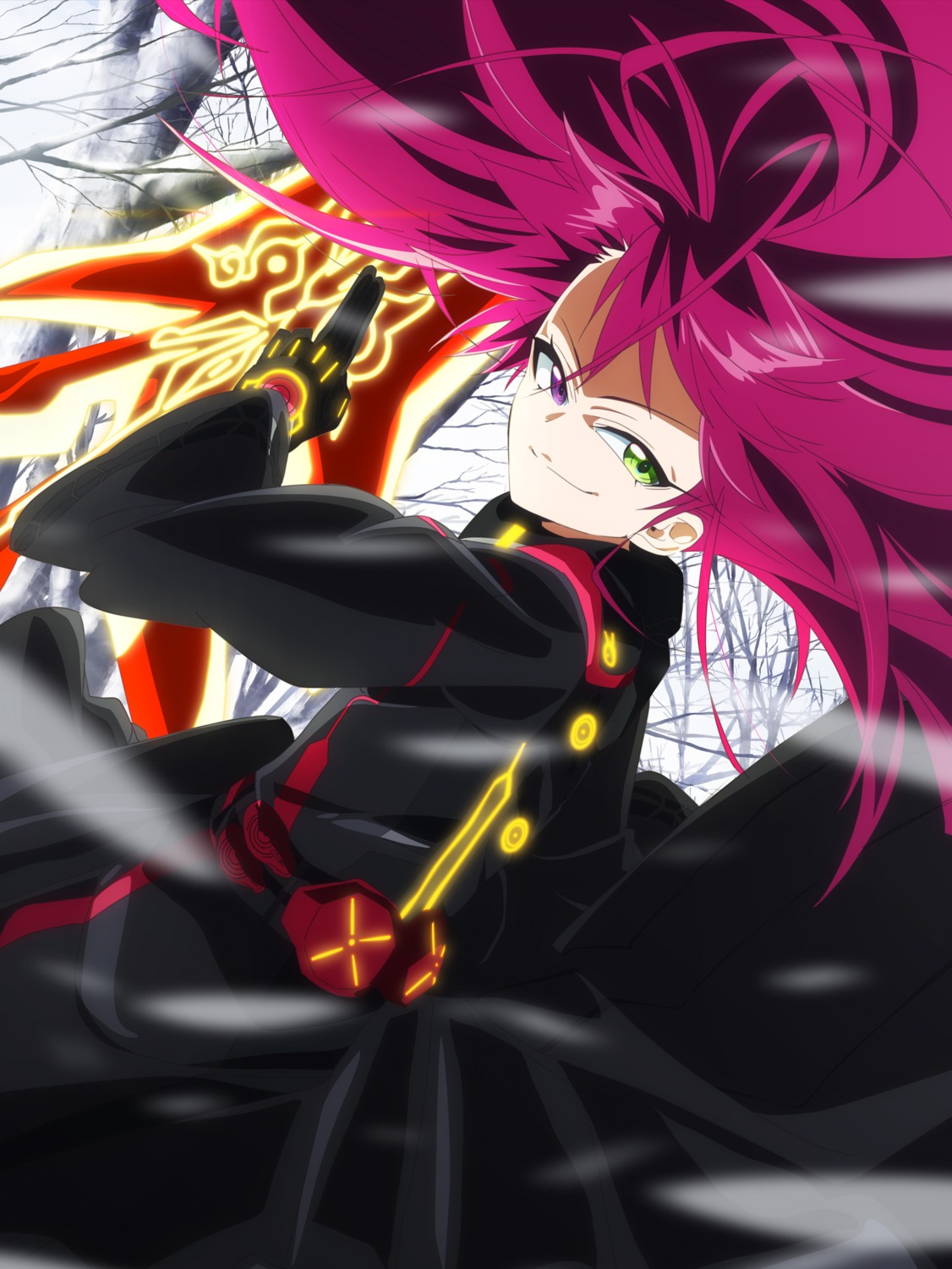 Sousei no Onmyouji - Twin Star Exorcists Wikia