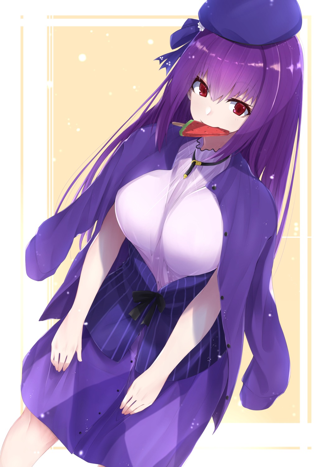 fate/grand_order scathach_skadi sweater tutinako