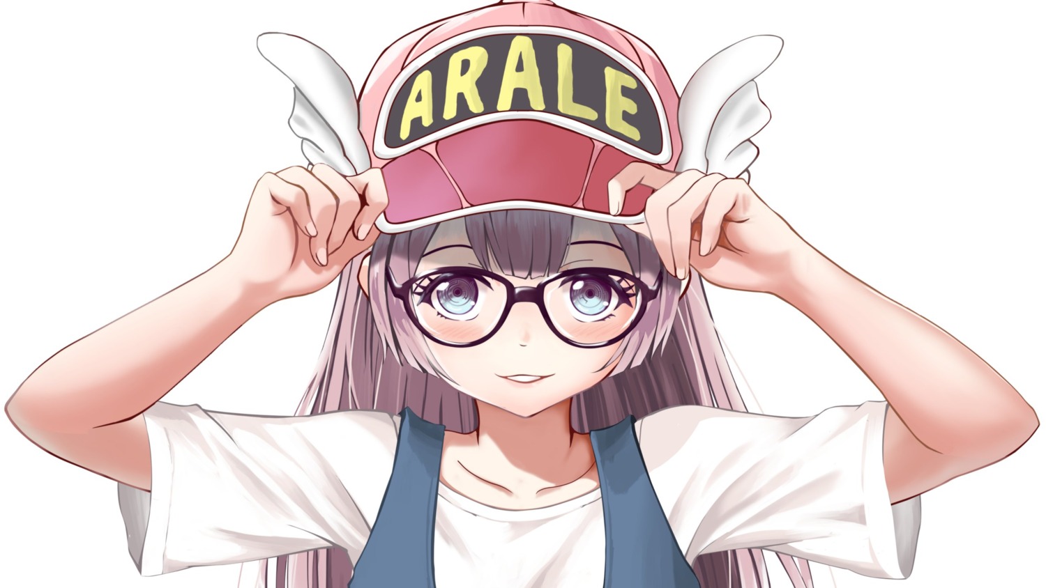 dr._slump gibun_(sozoshu) megane norimaki_arale