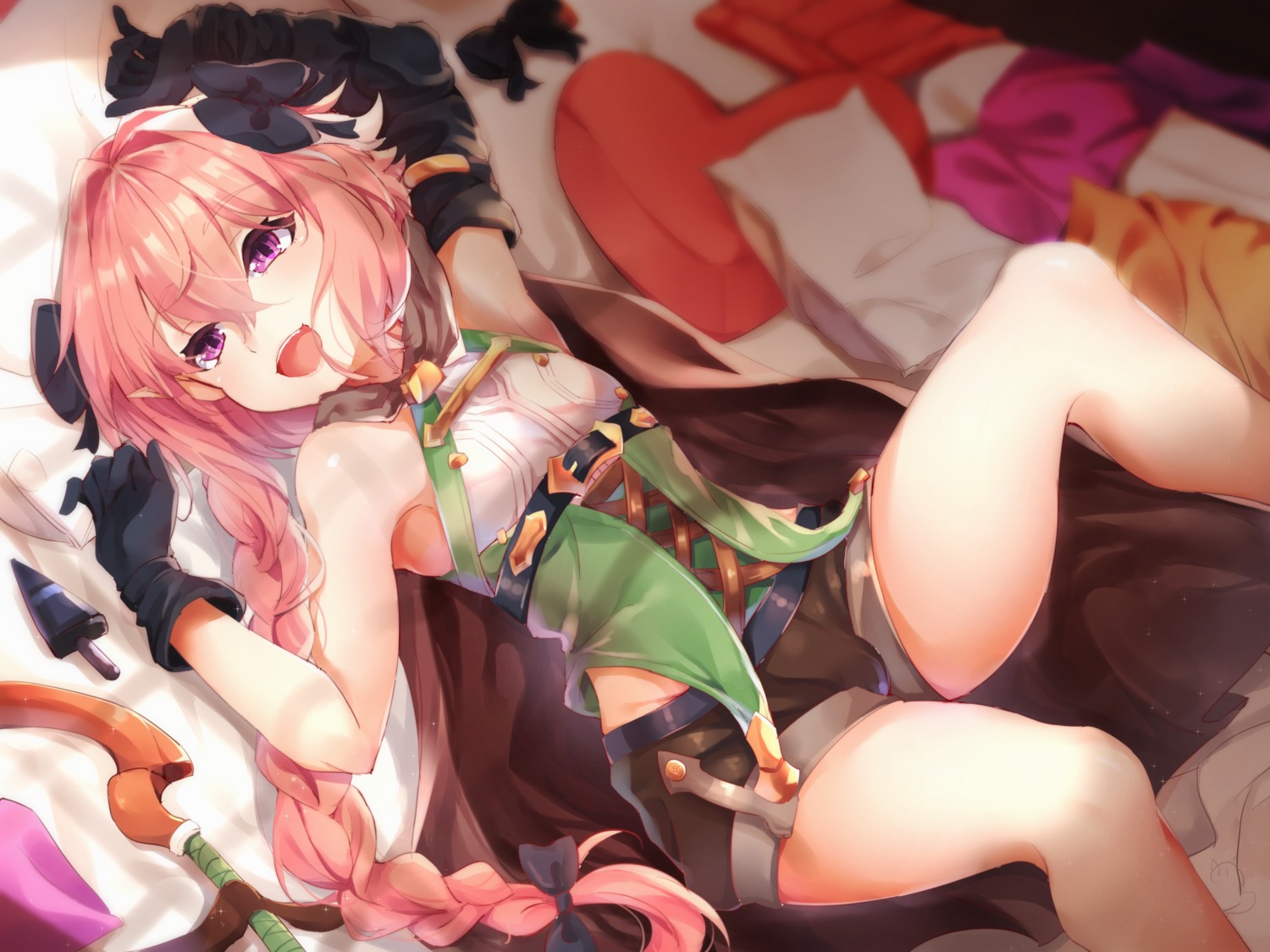 astolfo_(fate) fate/apocrypha fate/grand_order fate/stay_night nahaki trap