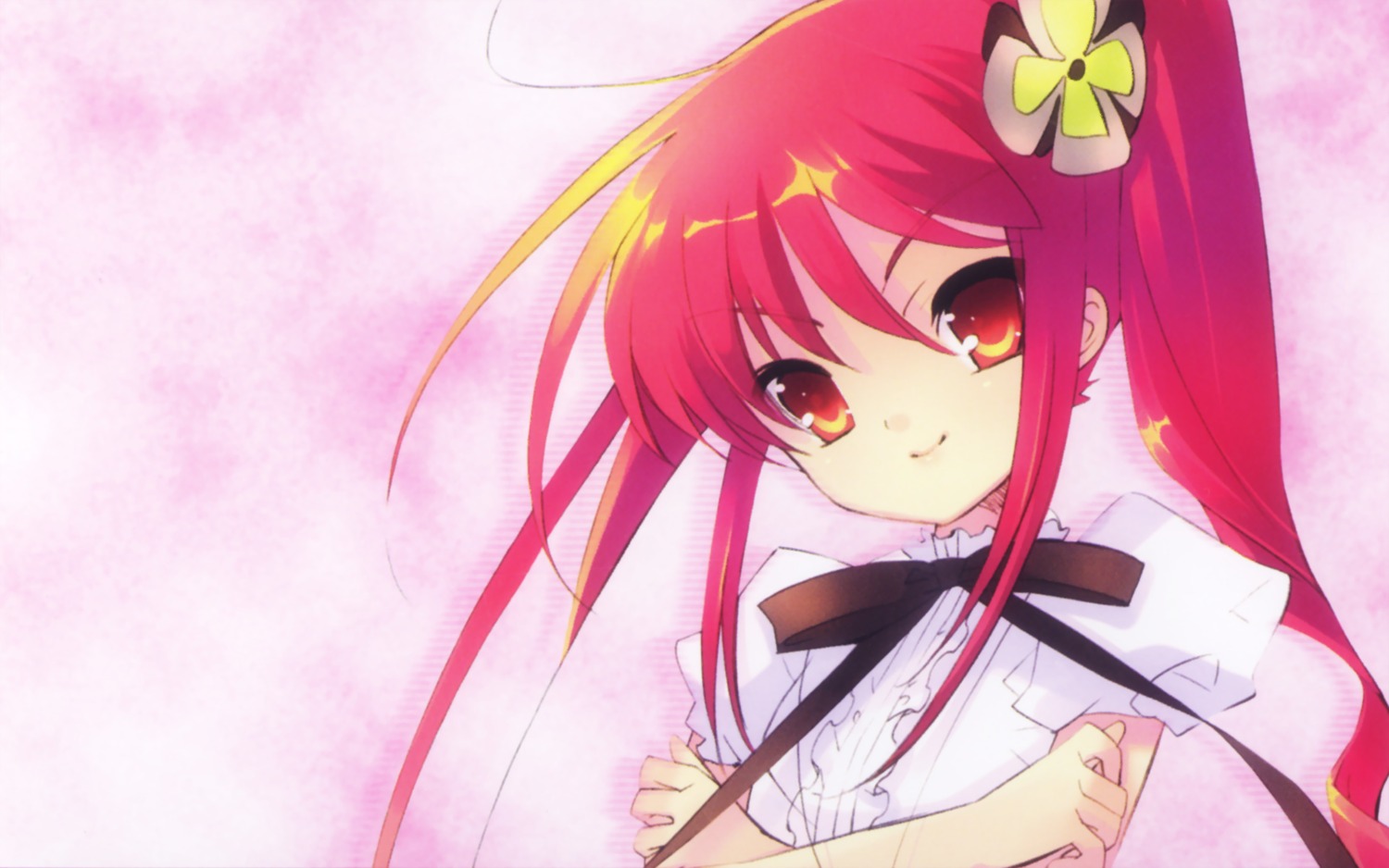 ito_noizi shakugan_no_shana shana wallpaper