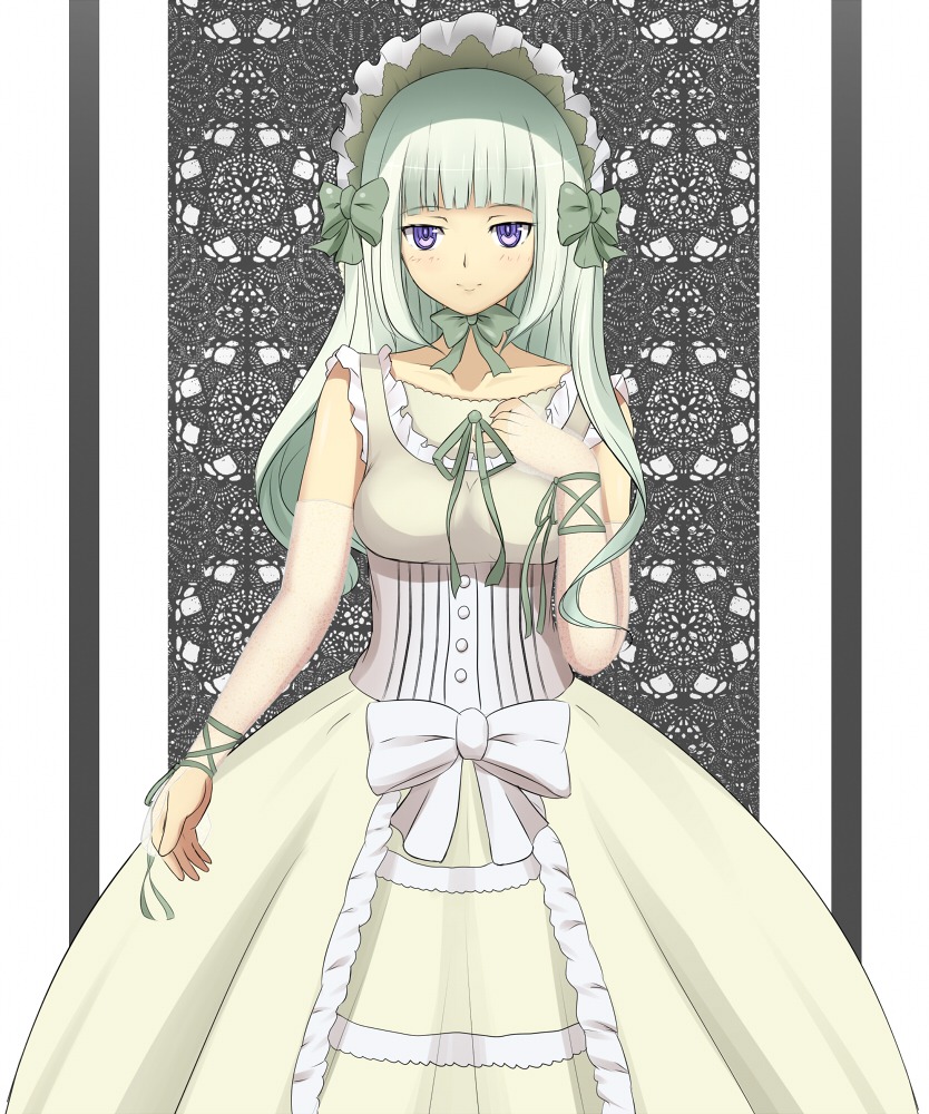 claire_bernardus dress lolita_fashion nes umineko_no_naku_koro_ni