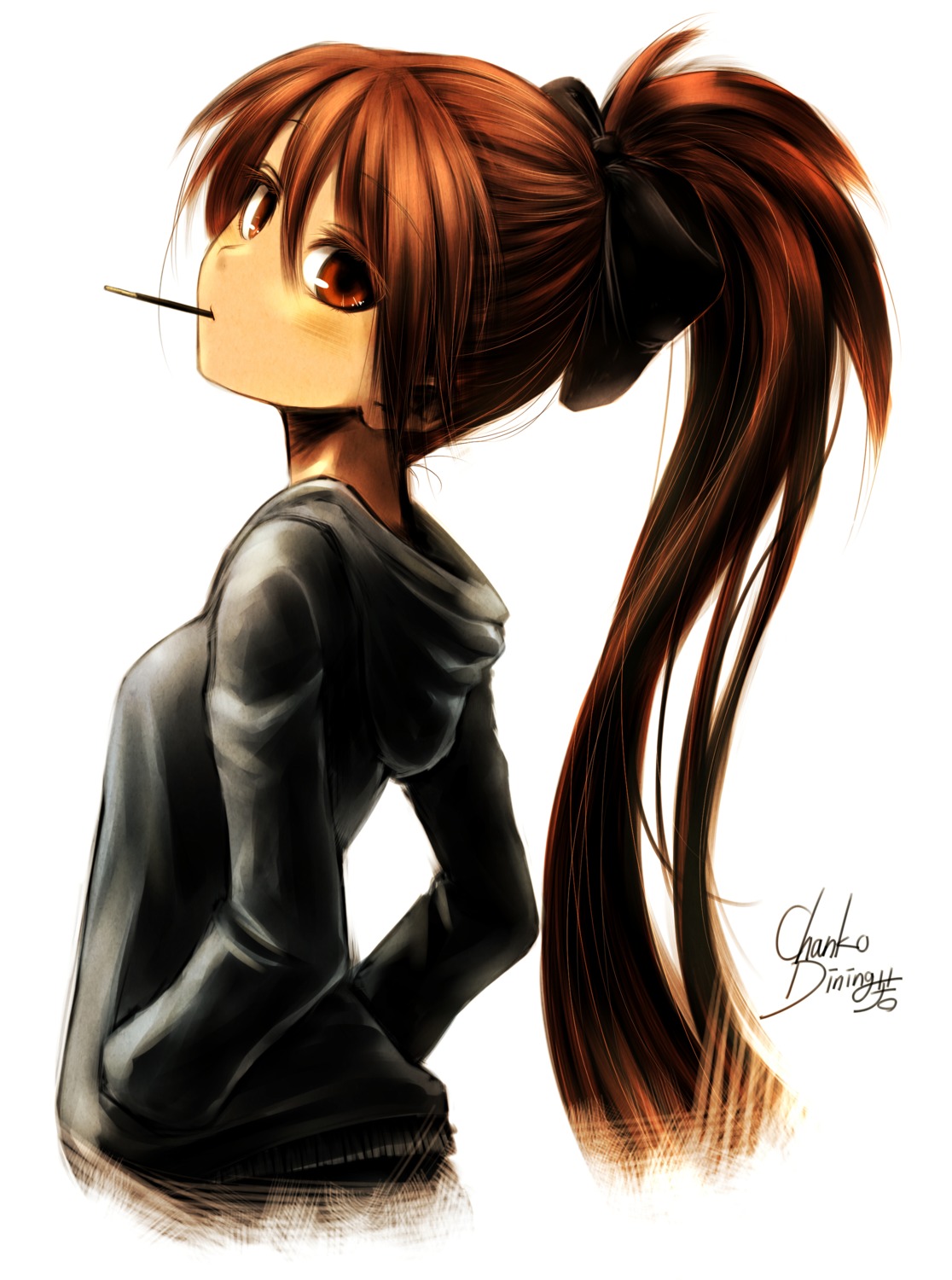mahou_shoujo_madoka_magica sakura_kyouko yoshida_hideyuki