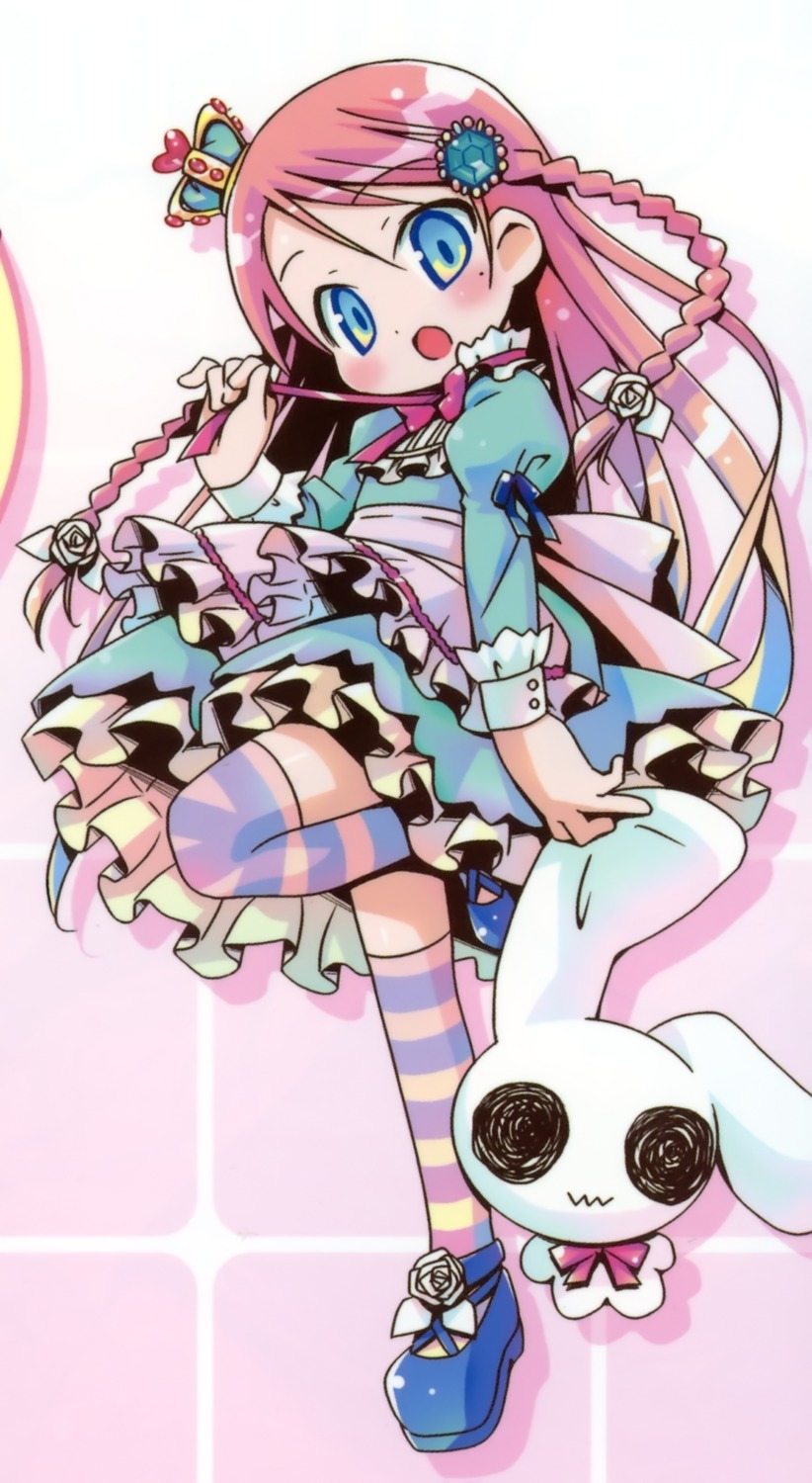 amimi lolita_fashion thighhighs