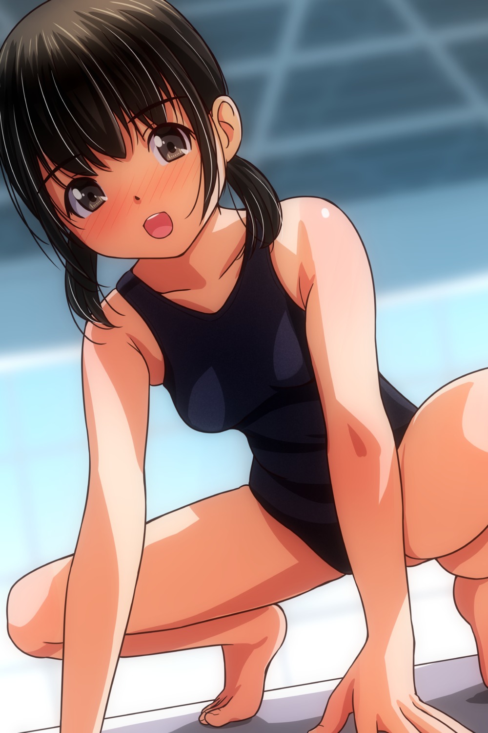 loli matsunaga_kouyou school_swimsuit swimsuits