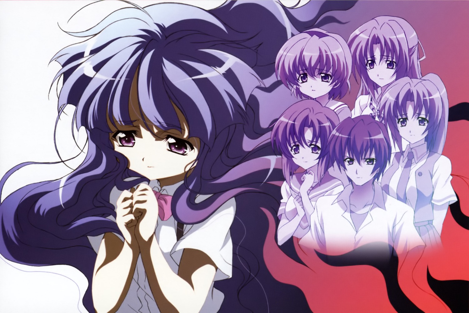 furude_rika higurashi_no_naku_koro_ni houjou_satoko maebara_keiichi ryuuguu_rena sonozaki_mion sonozaki_shion