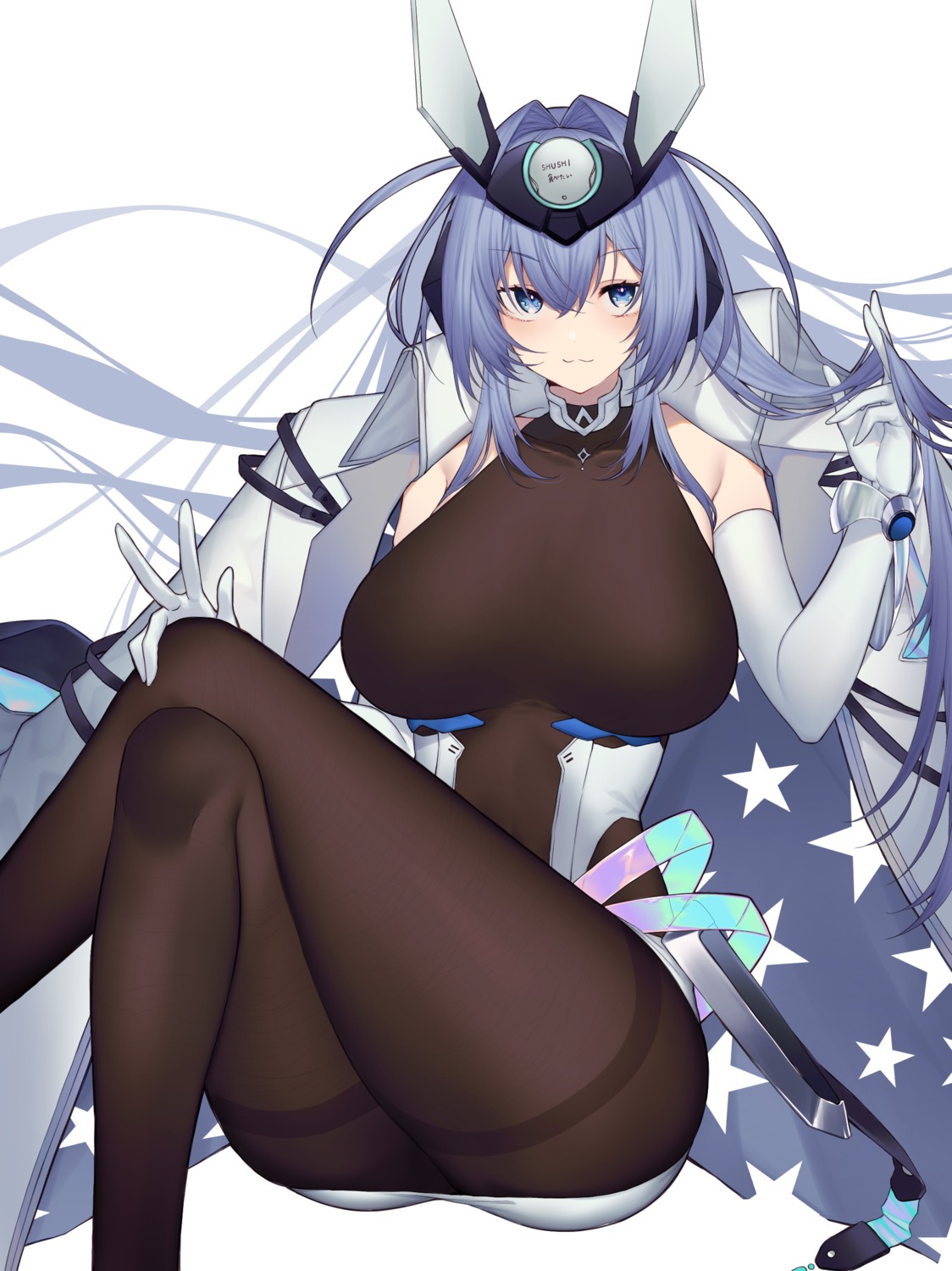 azur_lane bodysuit new_jersey_(azur_lane) yononaka