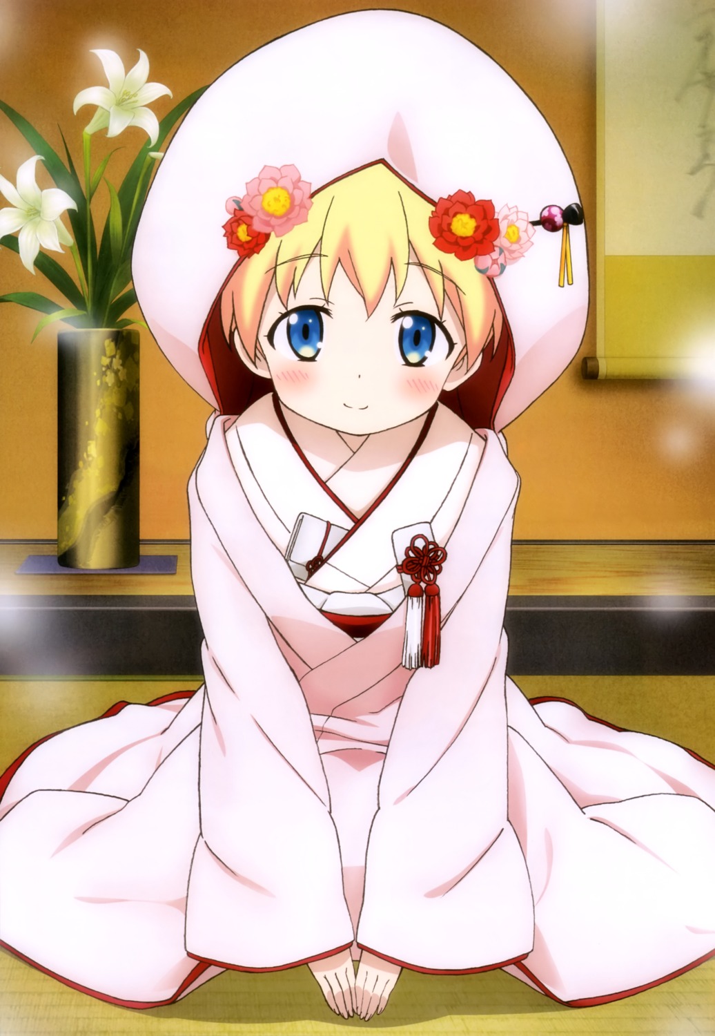 alice_cartelet hello!!_kin'iro_mosaic japanese_clothes kin'iro_mosaic yamamoto_shinji