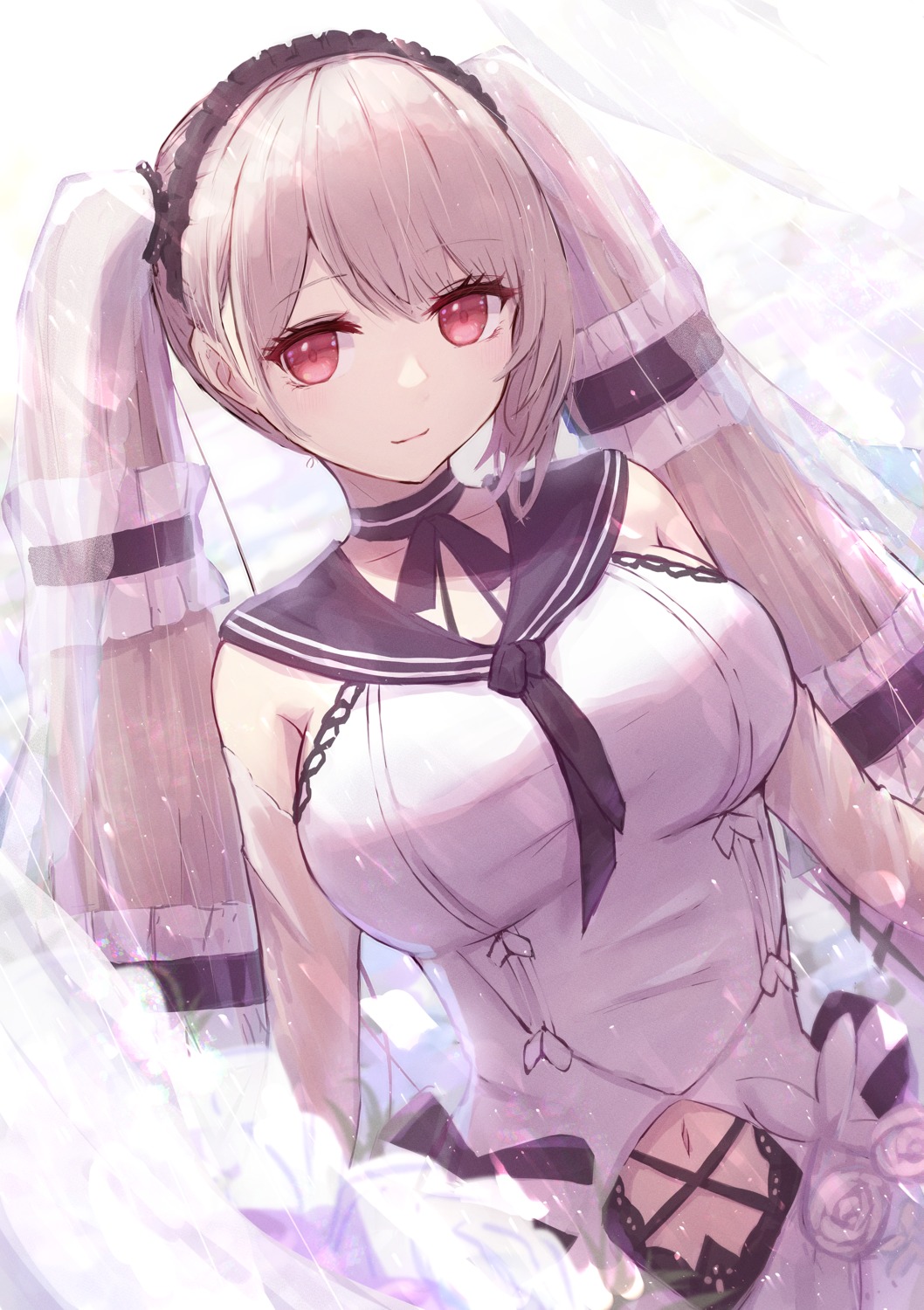 azur_lane formidable_(azur_lane) reizouko seifuku