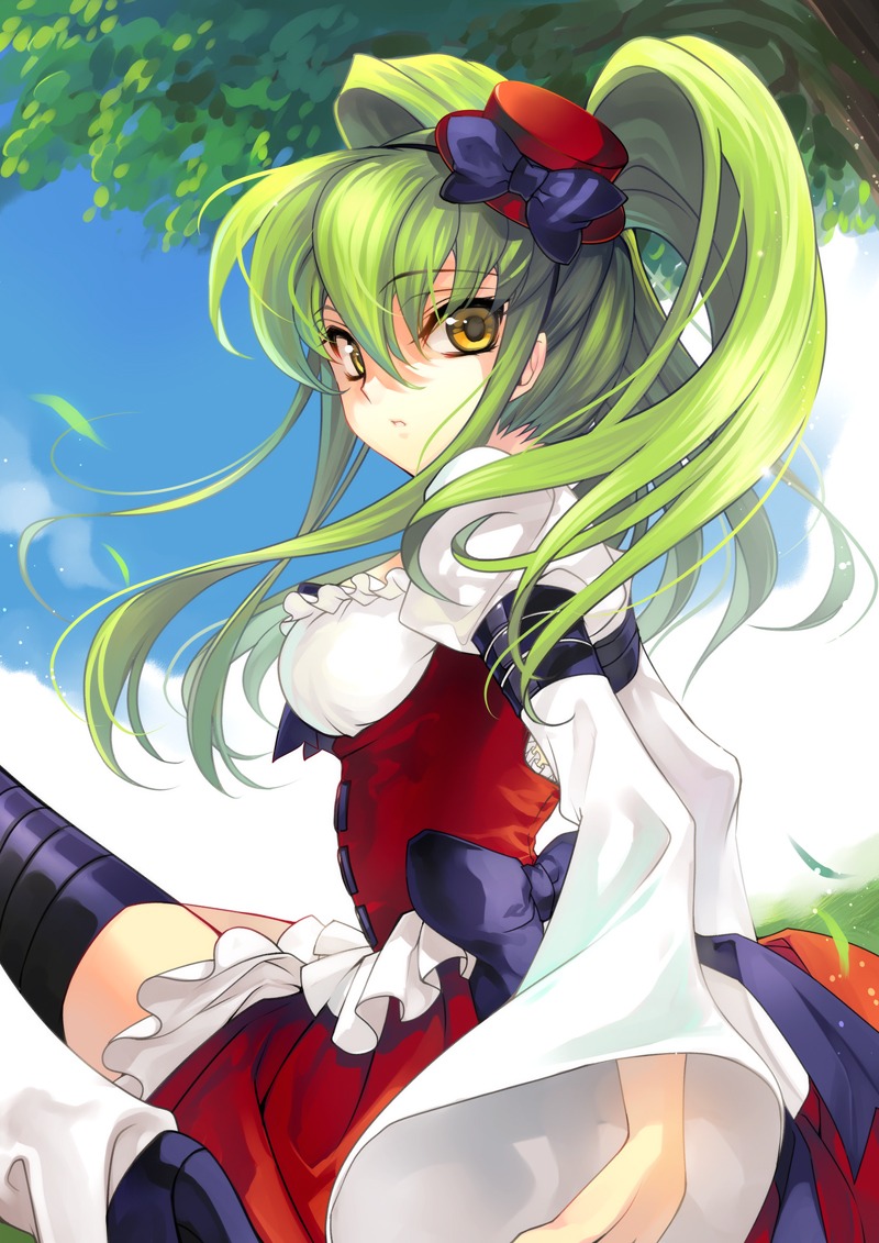 c.c. code_geass rangetsu thighhighs