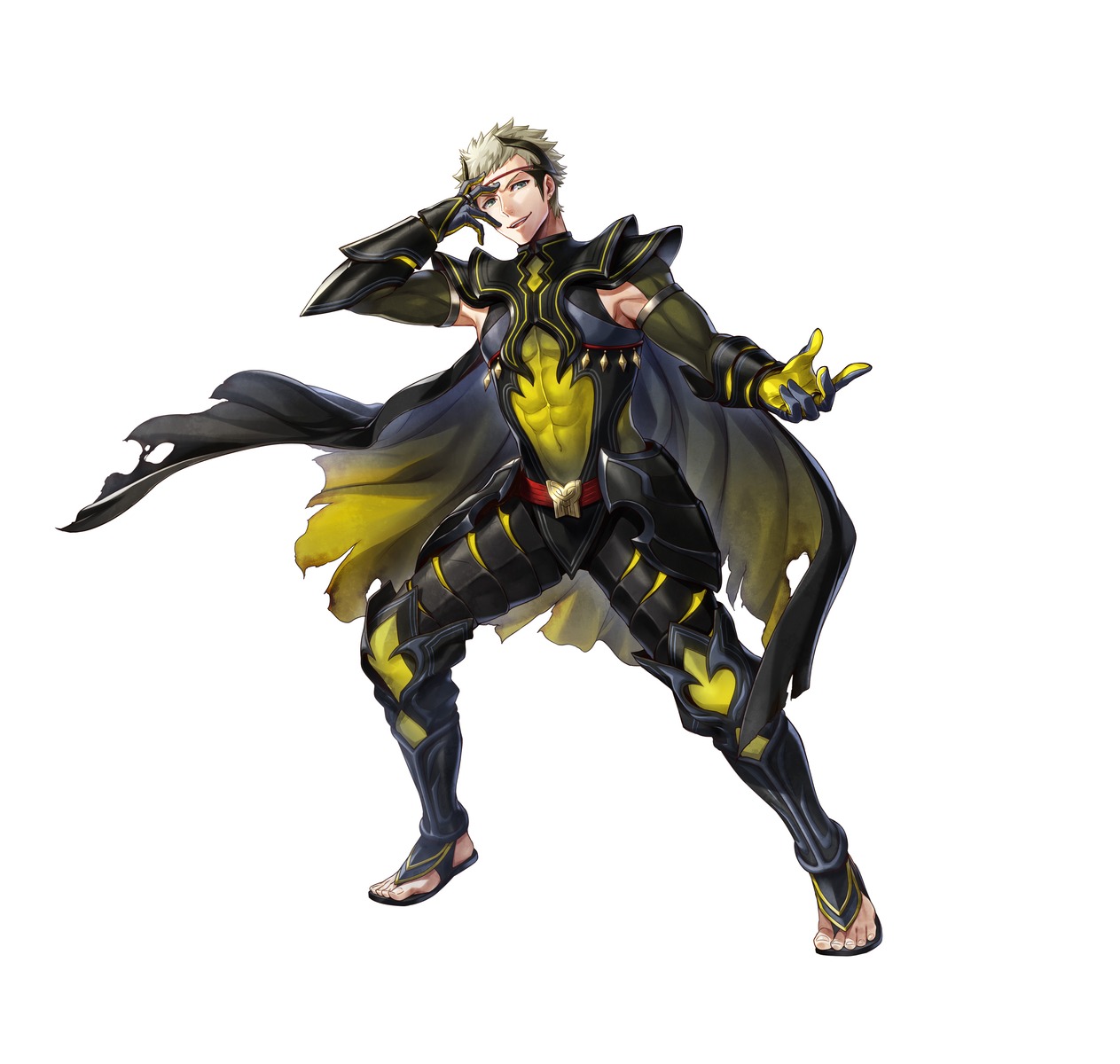 argon armor fire_emblem fire_emblem_if nintendo odin_(fire_emblem)