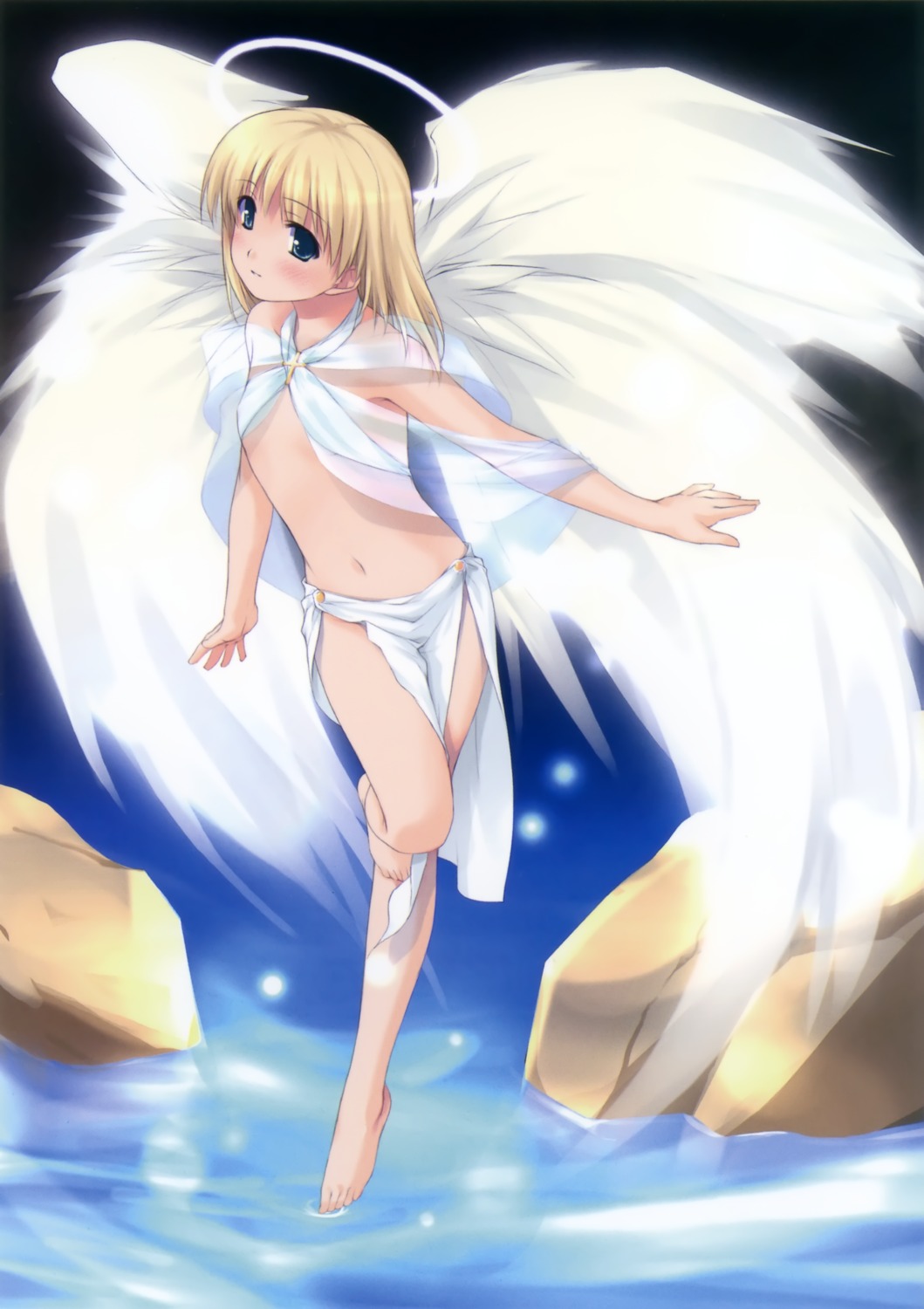 angel noantica ooji wings