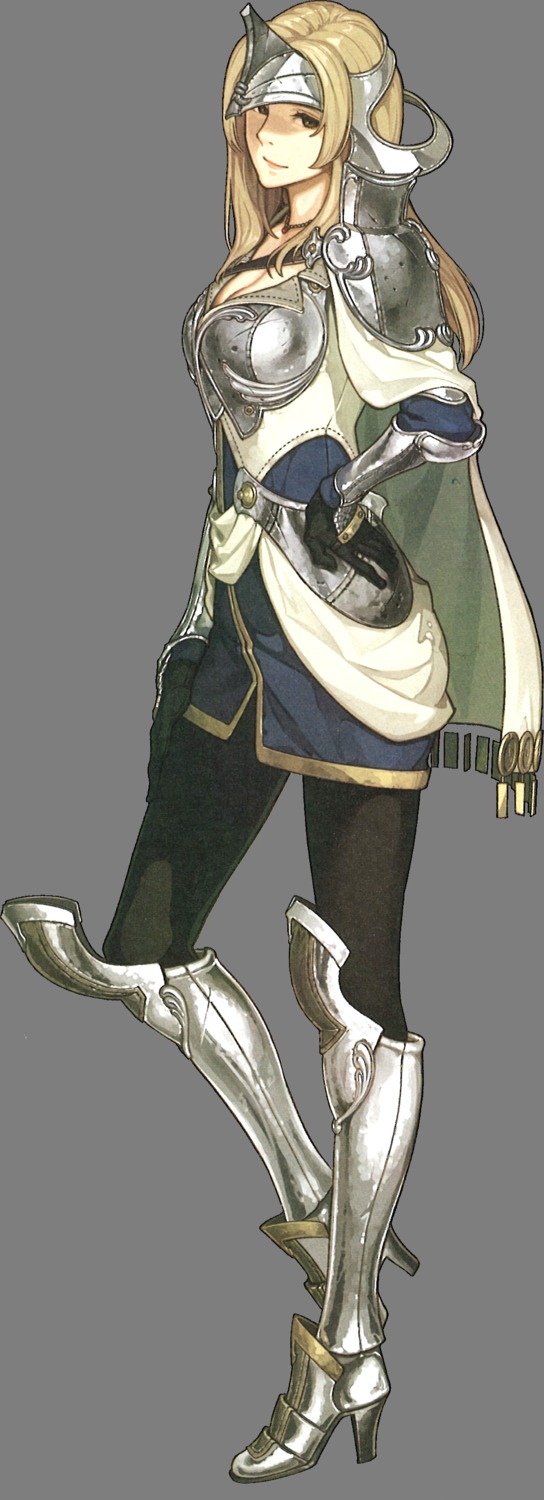 armor cleavage heels hidari pantyhose transparent_png