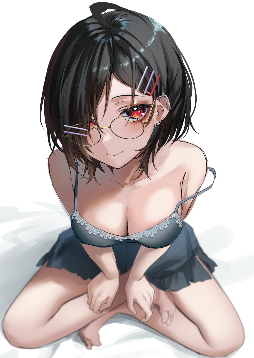 bra dress megane yufou