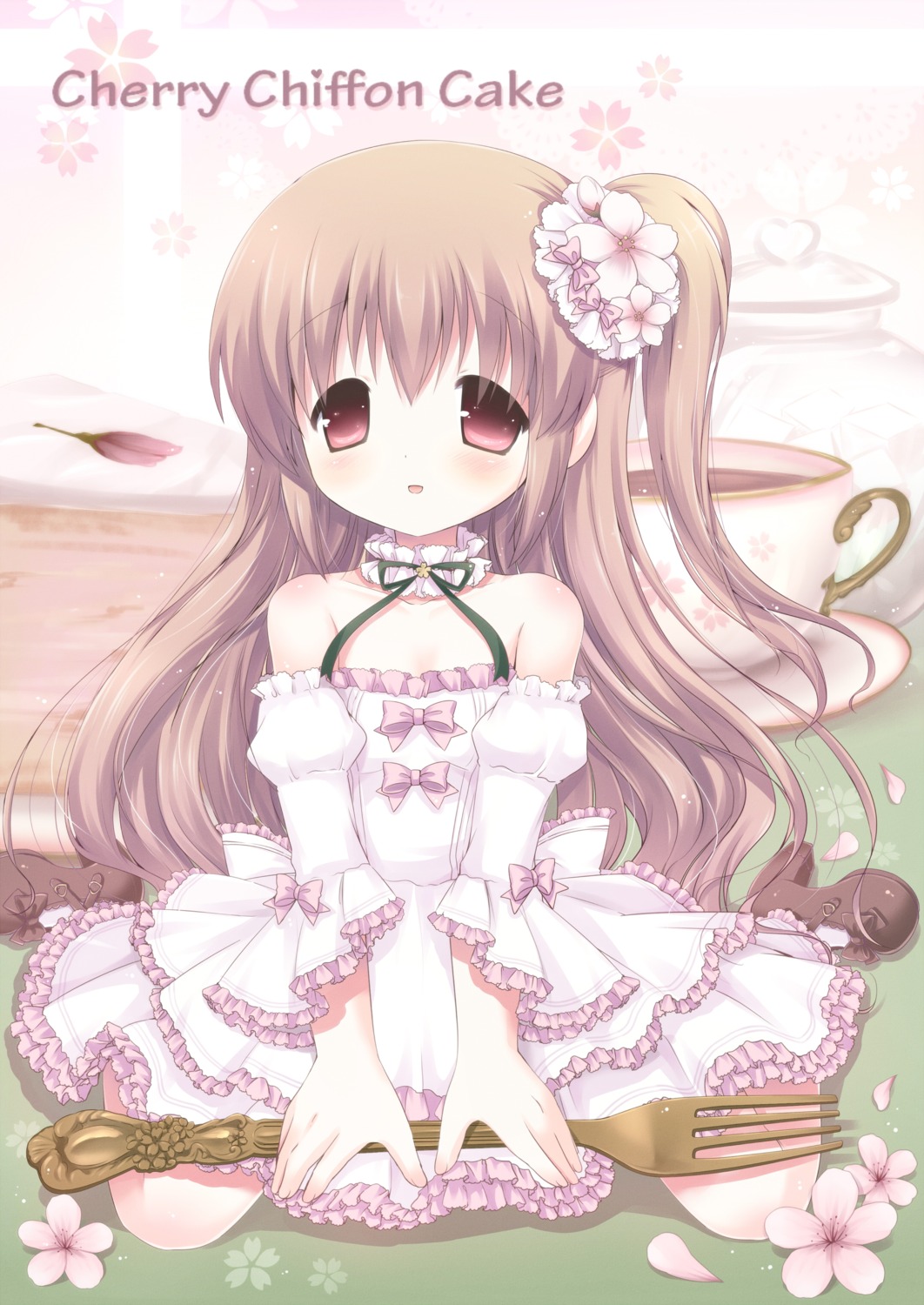 7sta dress lolita_fashion