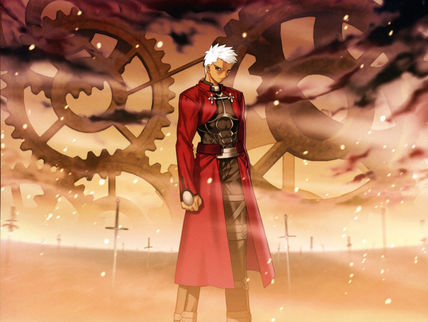 archer fate/stay_night male takeuchi_takashi type-moon