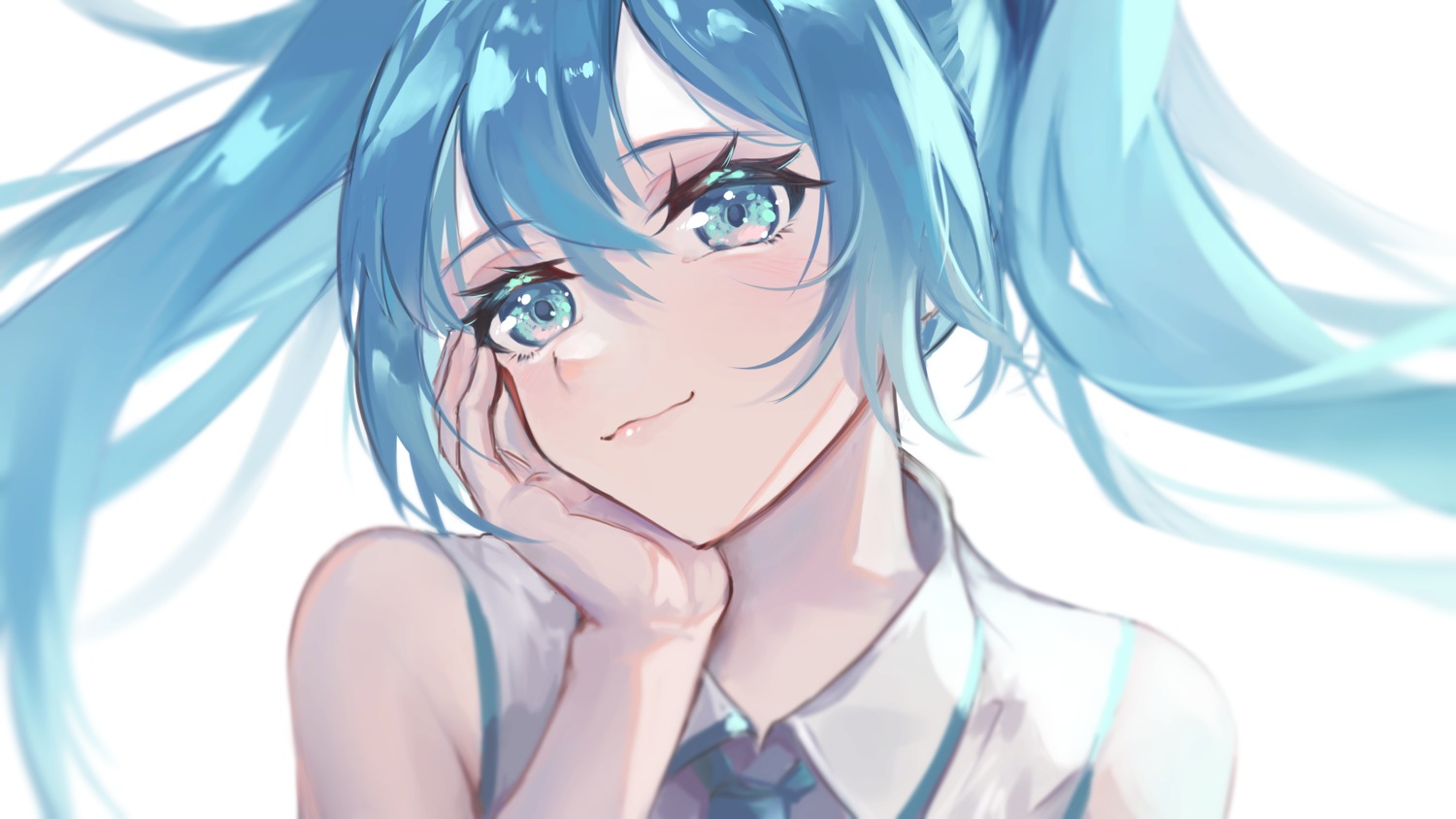 hatsune_miku vocaloid yuzuha_wasa