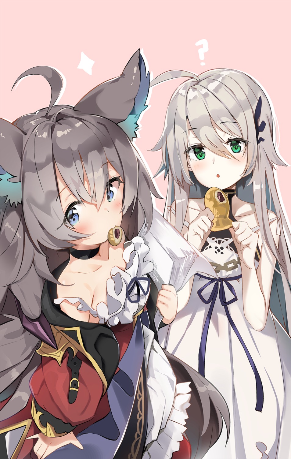 animal_ears dress togo_(korlsj1235)