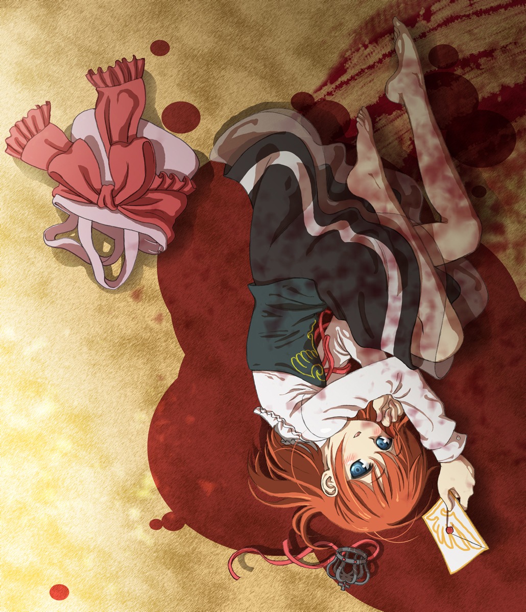 blood umineko_no_naku_koro_ni ushiromiya_maria vis9191