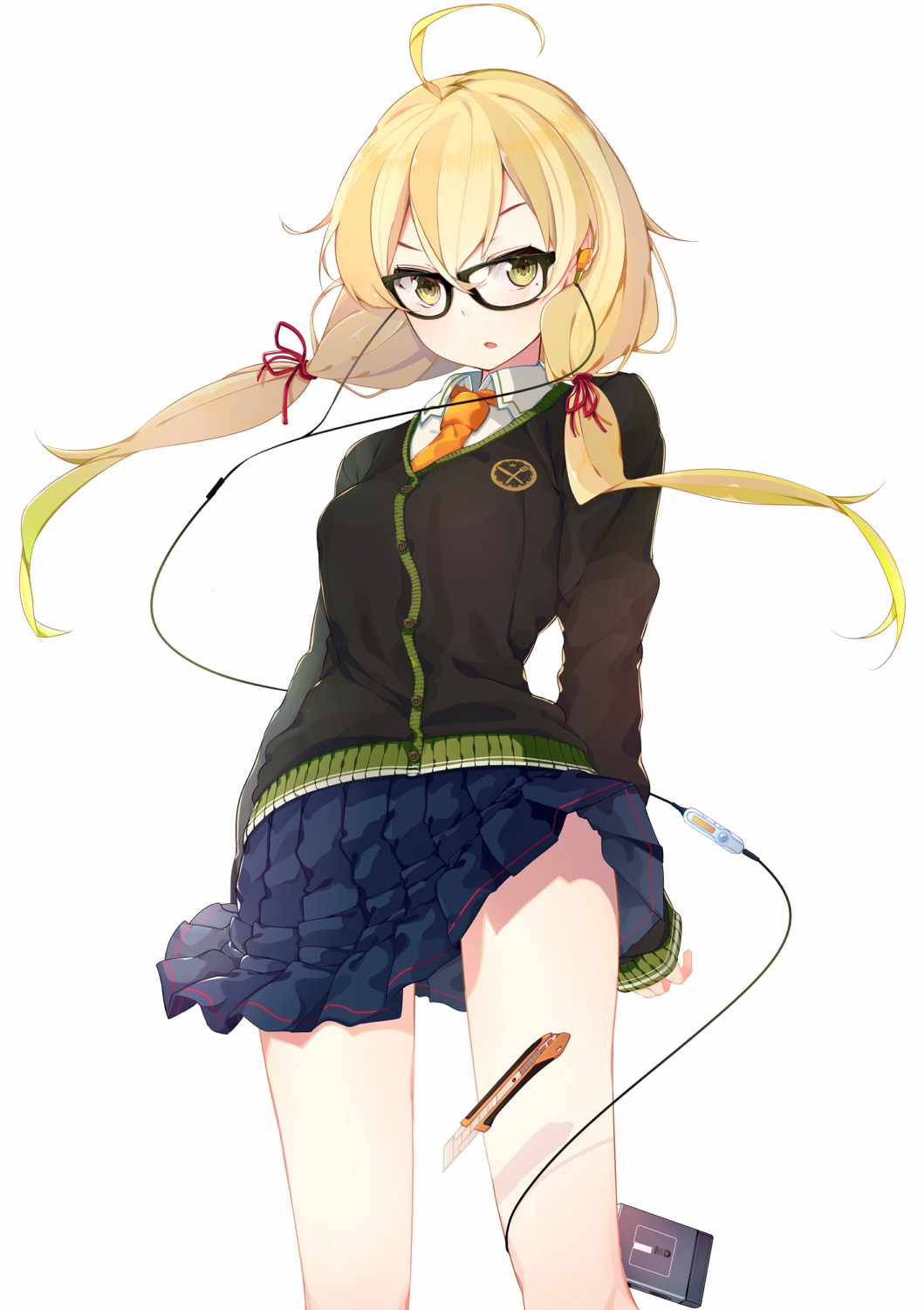 benio_(dontsugel) megane seifuku