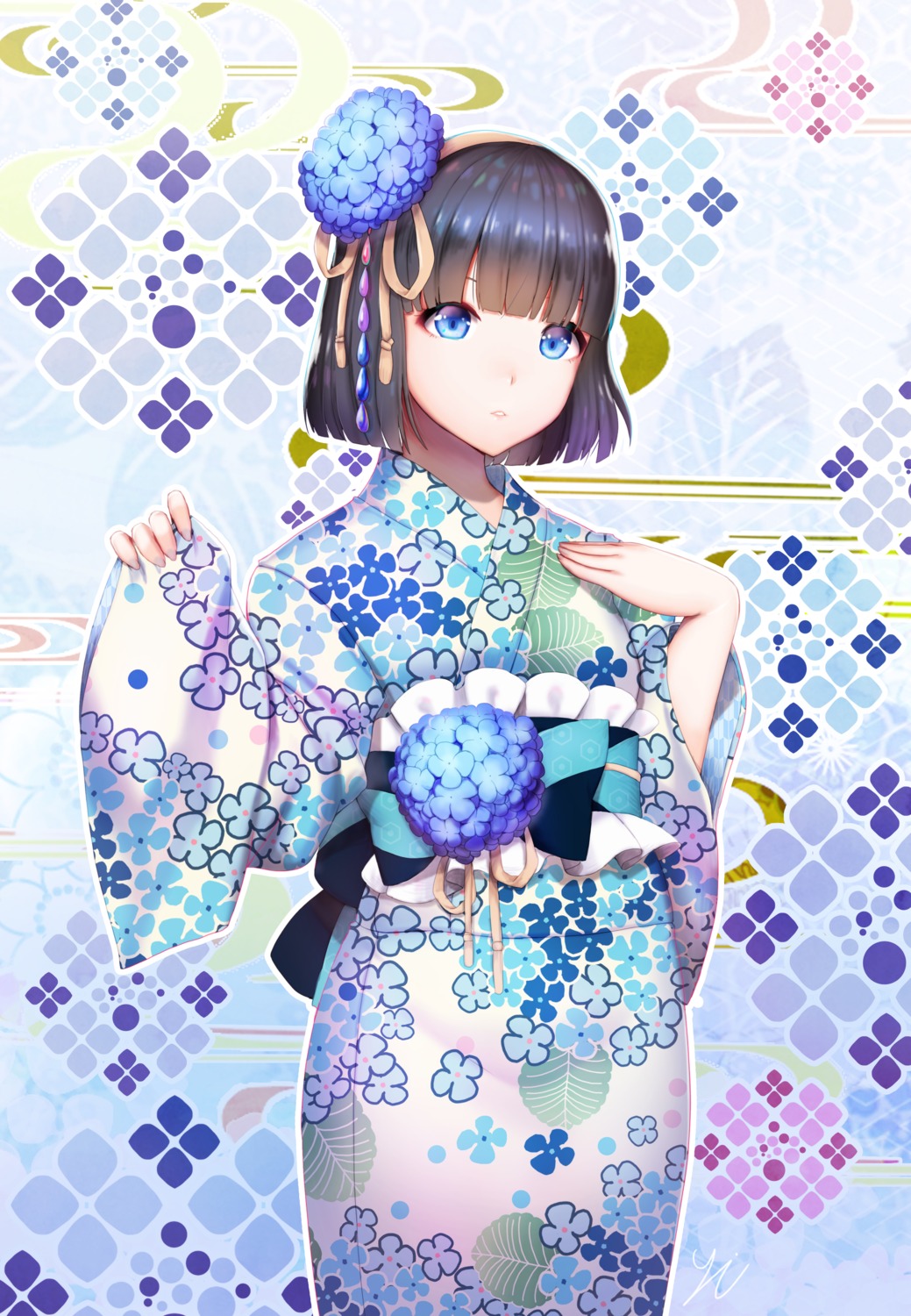 kimono y.i._(lave2217)