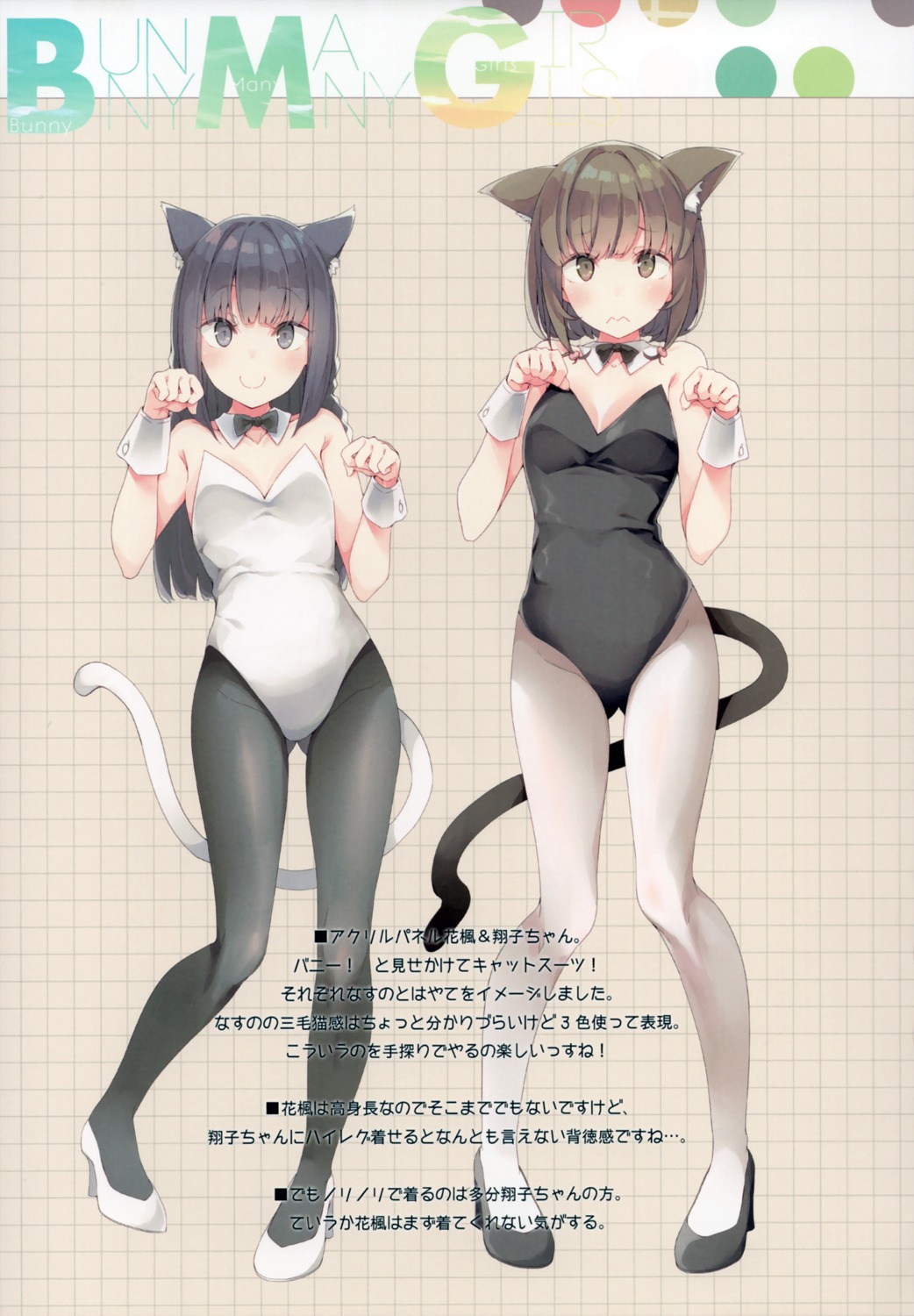 animal_ears azusagawa_kaede bunny_girl makinohara_shouko mizoguchi_keiji ntype seishun_buta_yarou_series tail