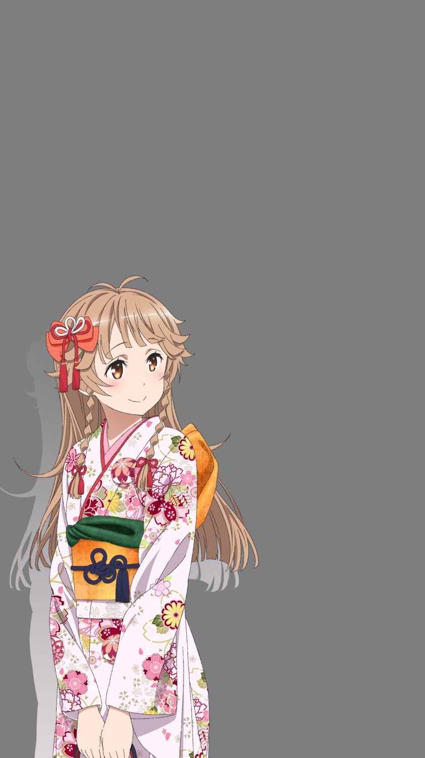 high_school_fleet kimono nosa_kouko tagme transparent_png