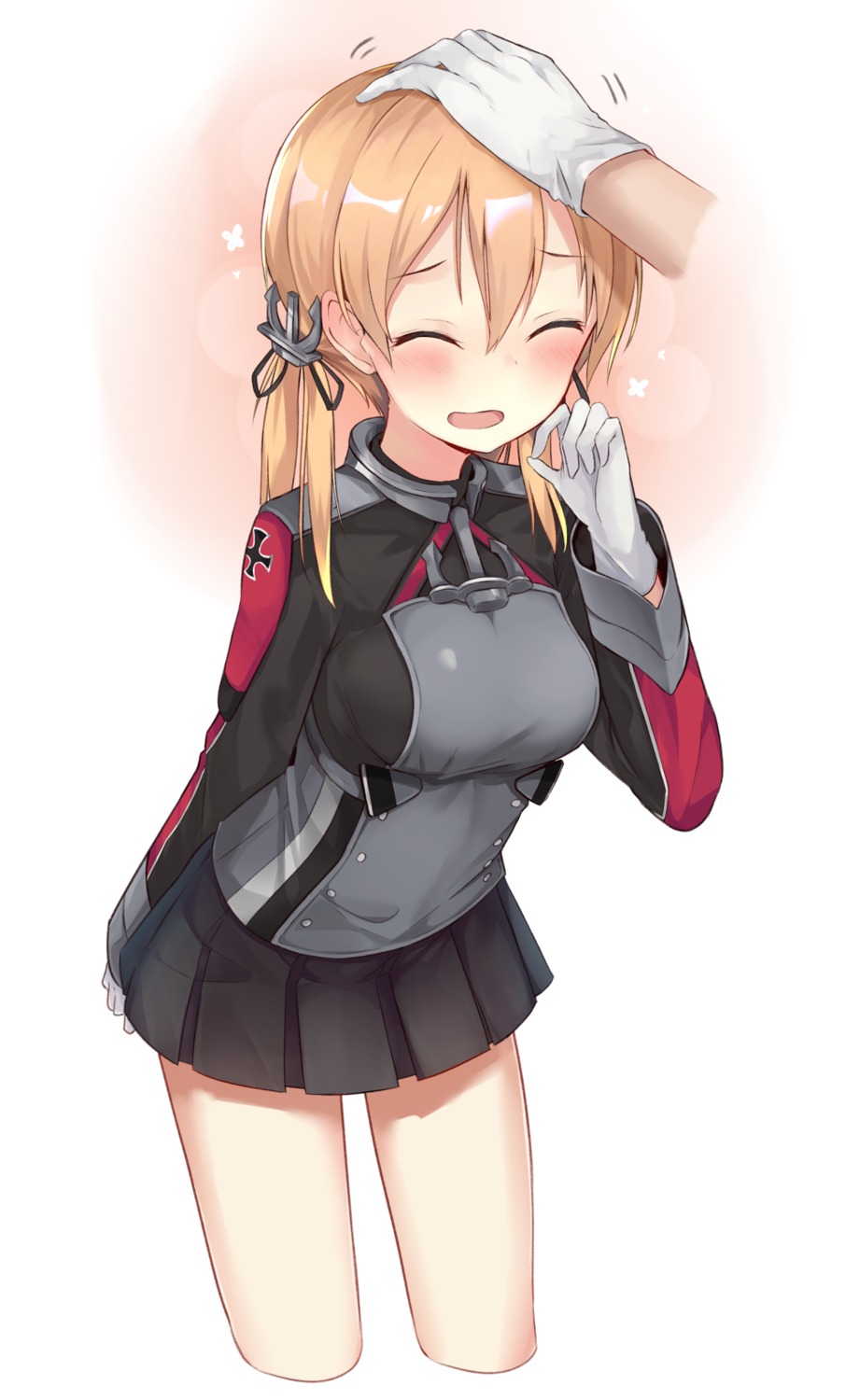 kantai_collection monobe_tsukuri prinz_eugen_(kancolle) uniform