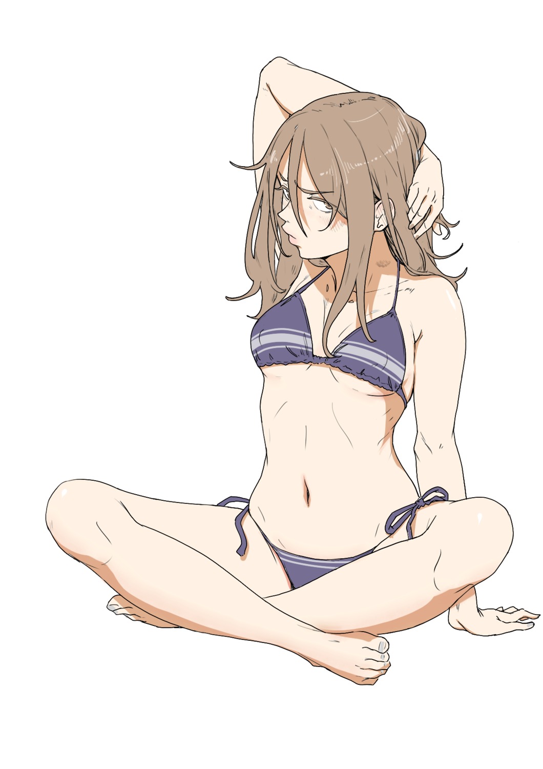 bikini cleavage feet norakura swimsuits