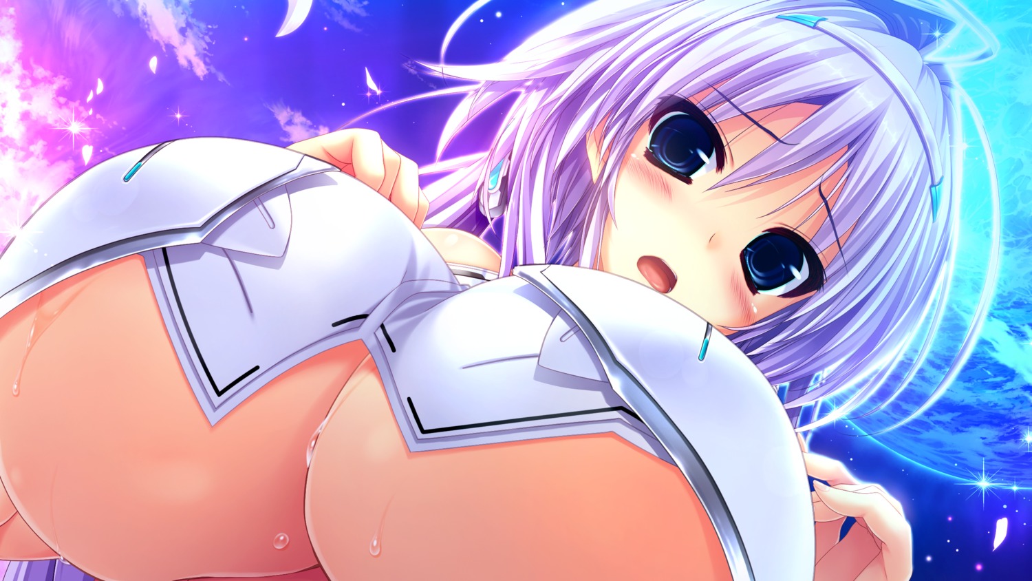 breasts clochette game_cg hoshizaki_ouka oshiki_hitoshi sakigake_generation! underboob