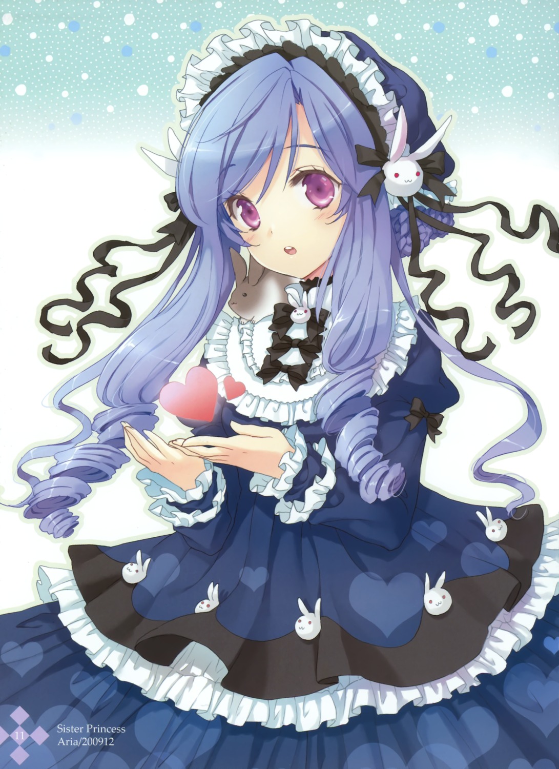 aria_(sister_princess) cuteg lolita_fashion sister_princess strawberry_pink