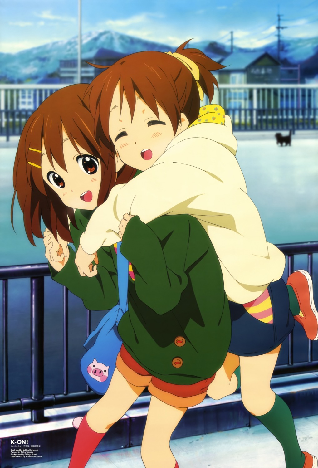 hirasawa_ui hirasawa_yui horiguchi_yukiko k-on!