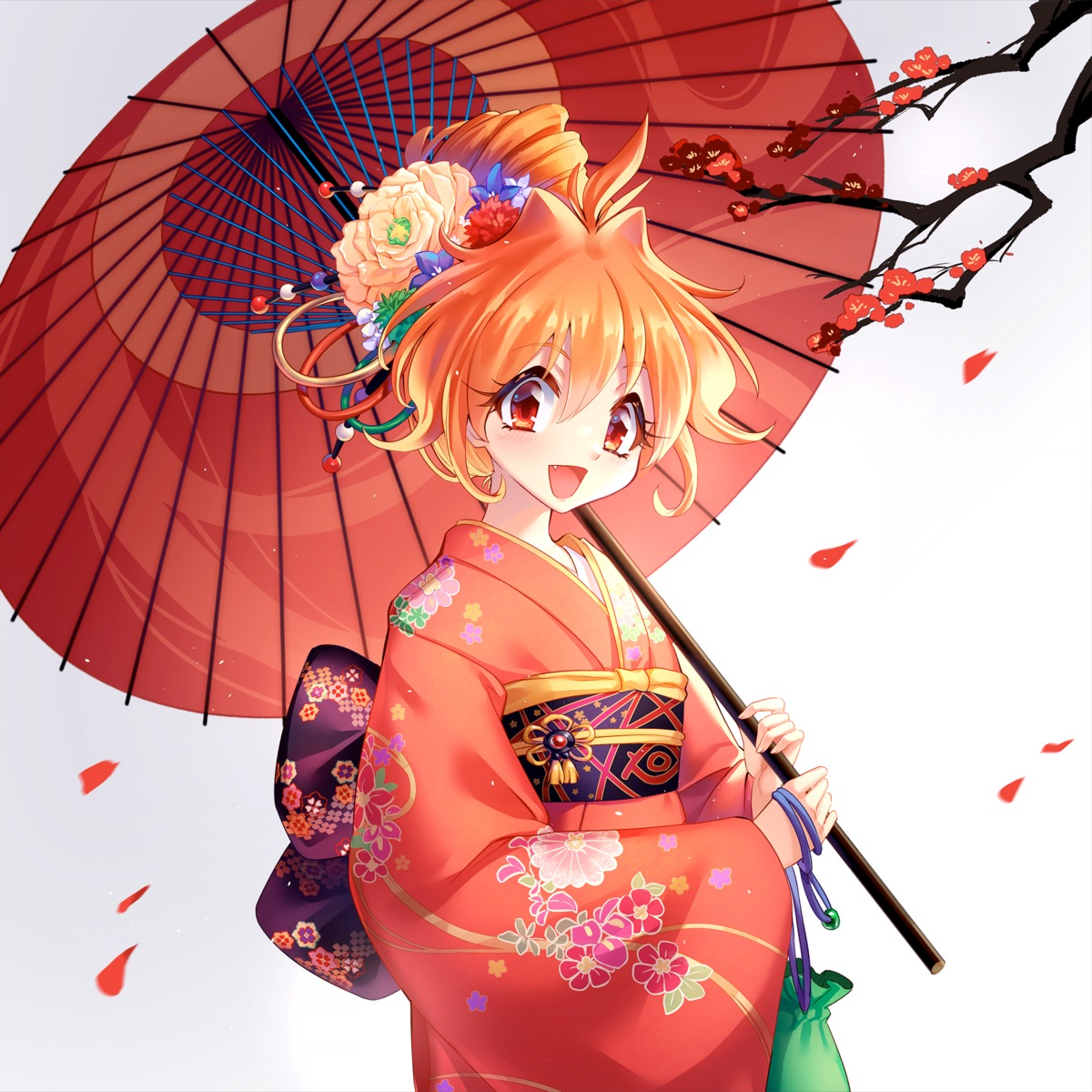 kimono lalazyt lina_inverse slayers umbrella