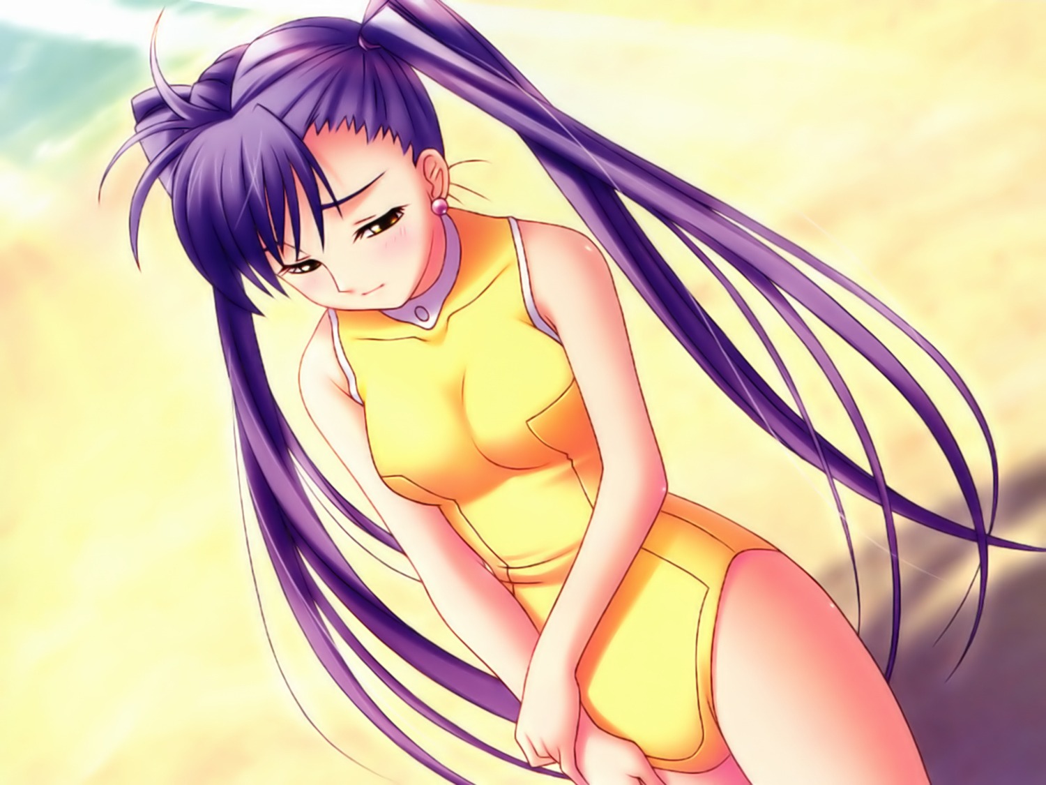 aika_granzchesta aria swimsuits tagme wallpaper