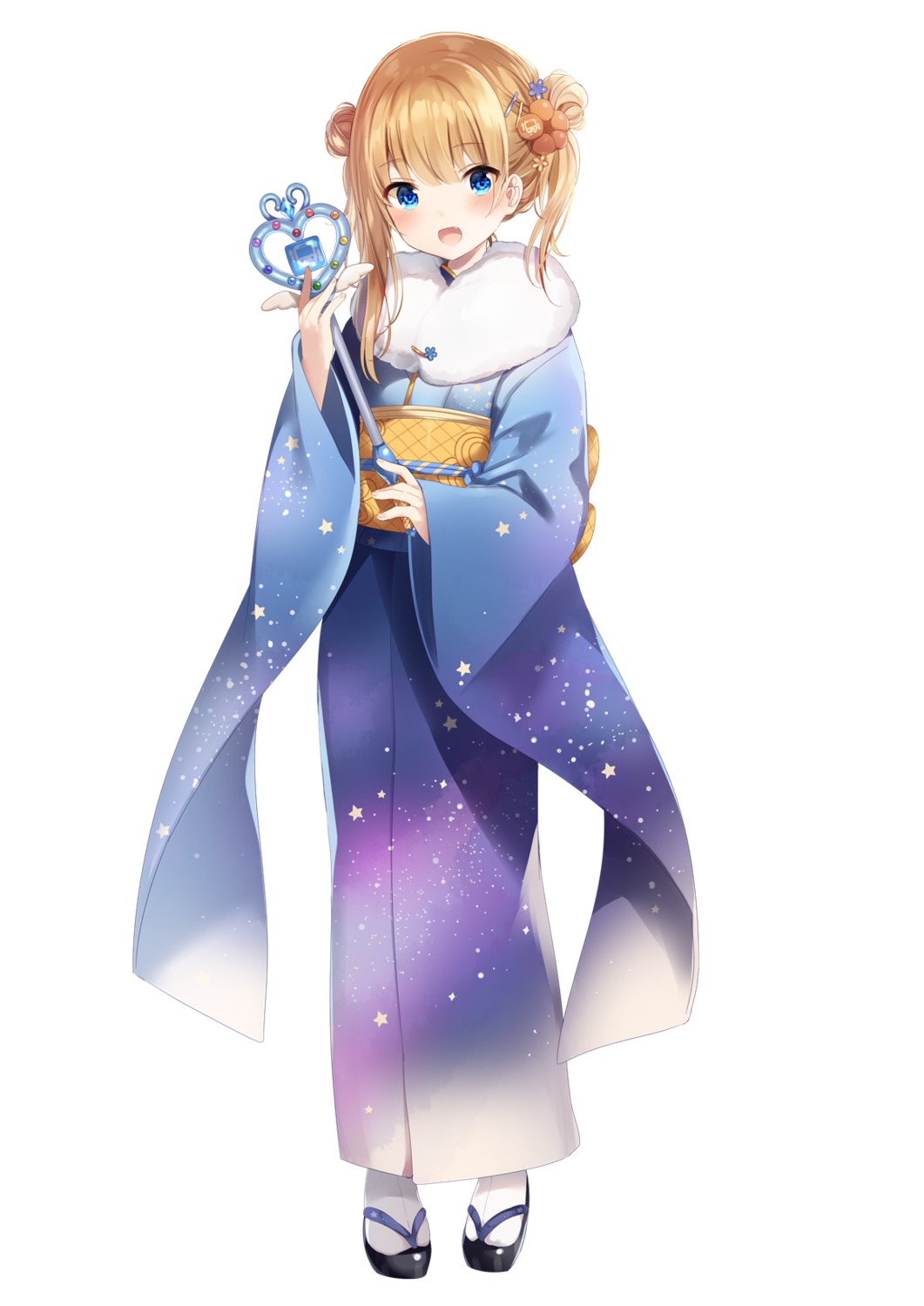 kimono mafuyu_(chibi21)