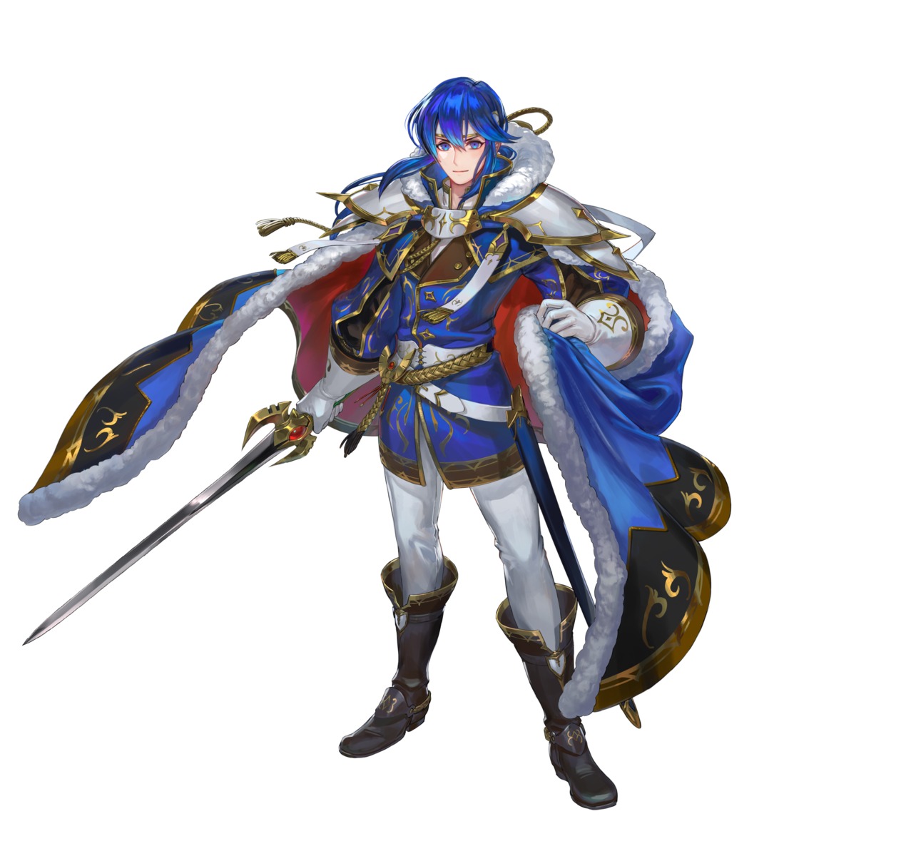 fire_emblem fire_emblem:_seisen_no_keifu fire_emblem_heroes nintendo seliph sword