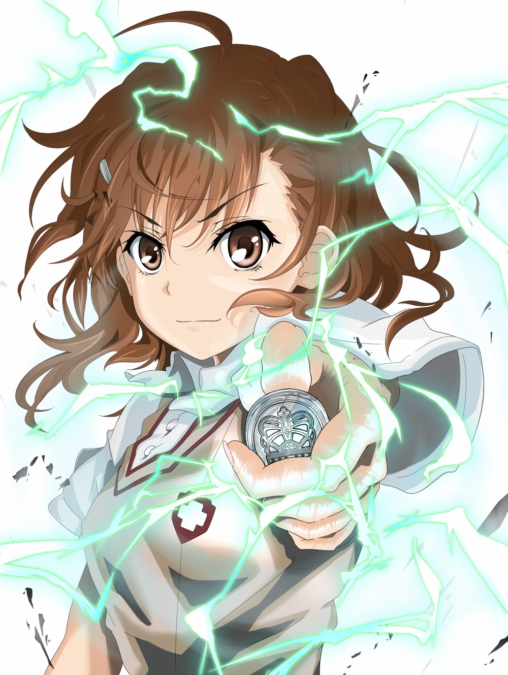 misaka_mikoto to_aru_kagaku_no_railgun to_aru_majutsu_no_index wafoo