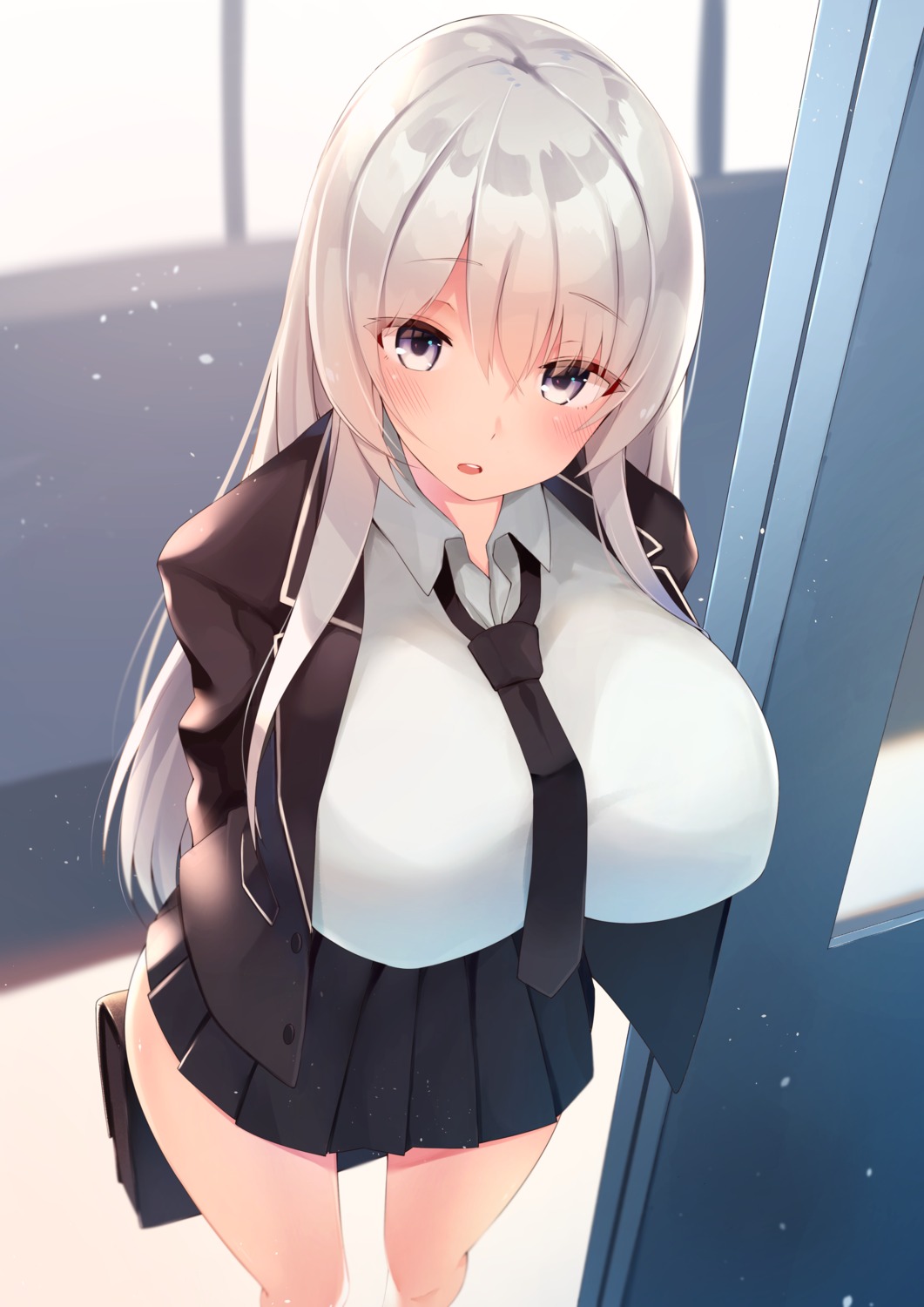 azur_lane enterprise_(azur_lane) seifuku u_ronnta